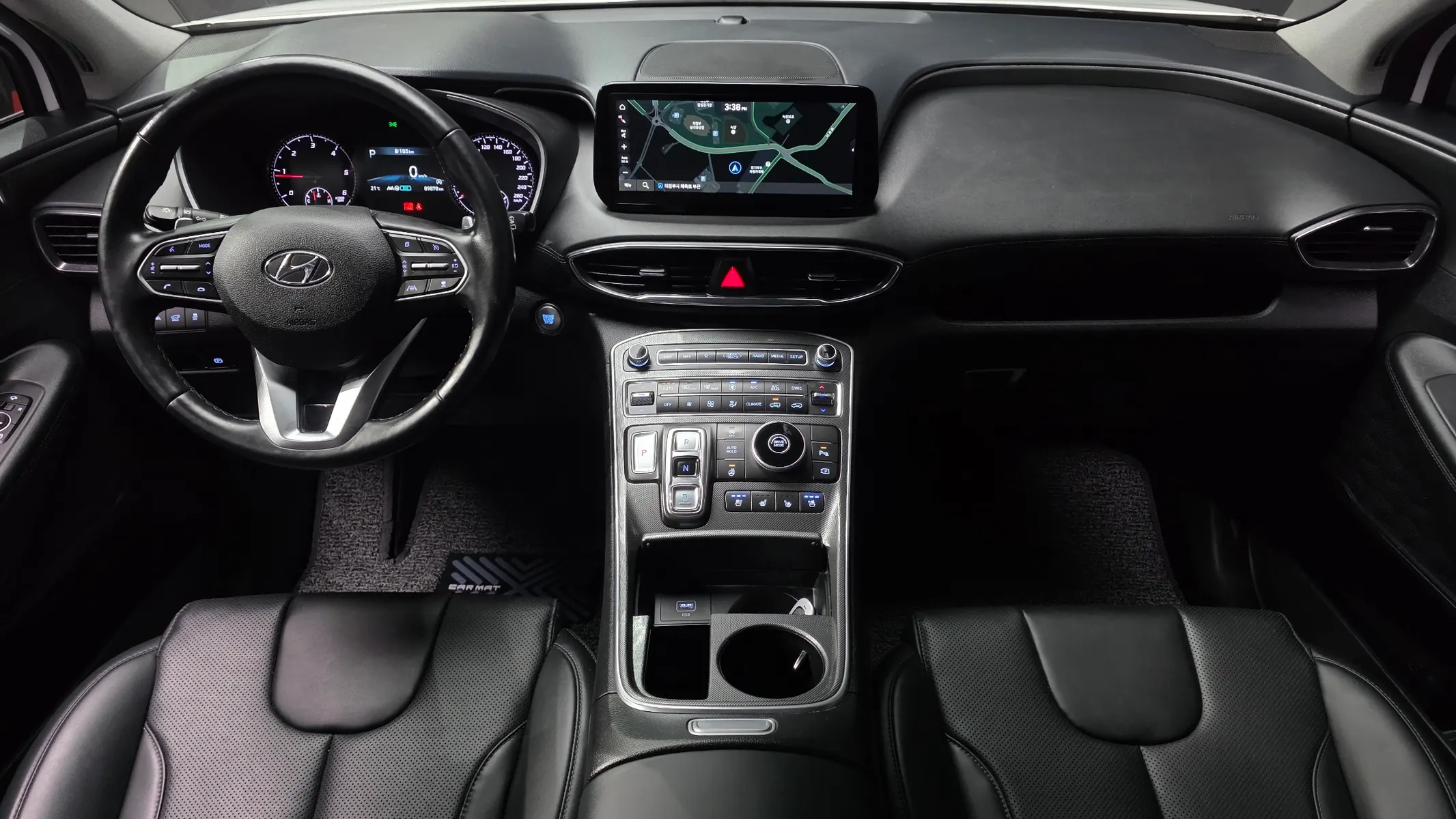 Hyundai 싼타페 2.2 2WD 2021 4/5