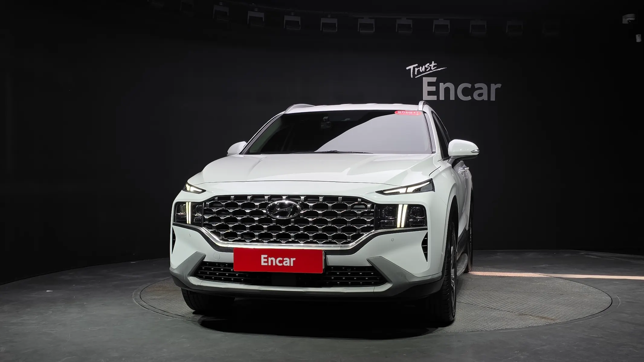 Hyundai 싼타페 2.2 2WD 2021 2/5