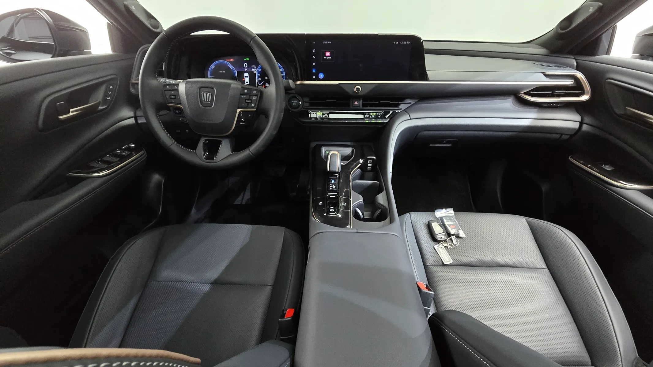 Toyota 크라운 크로스오버 2.4 4WD 2026 4/5