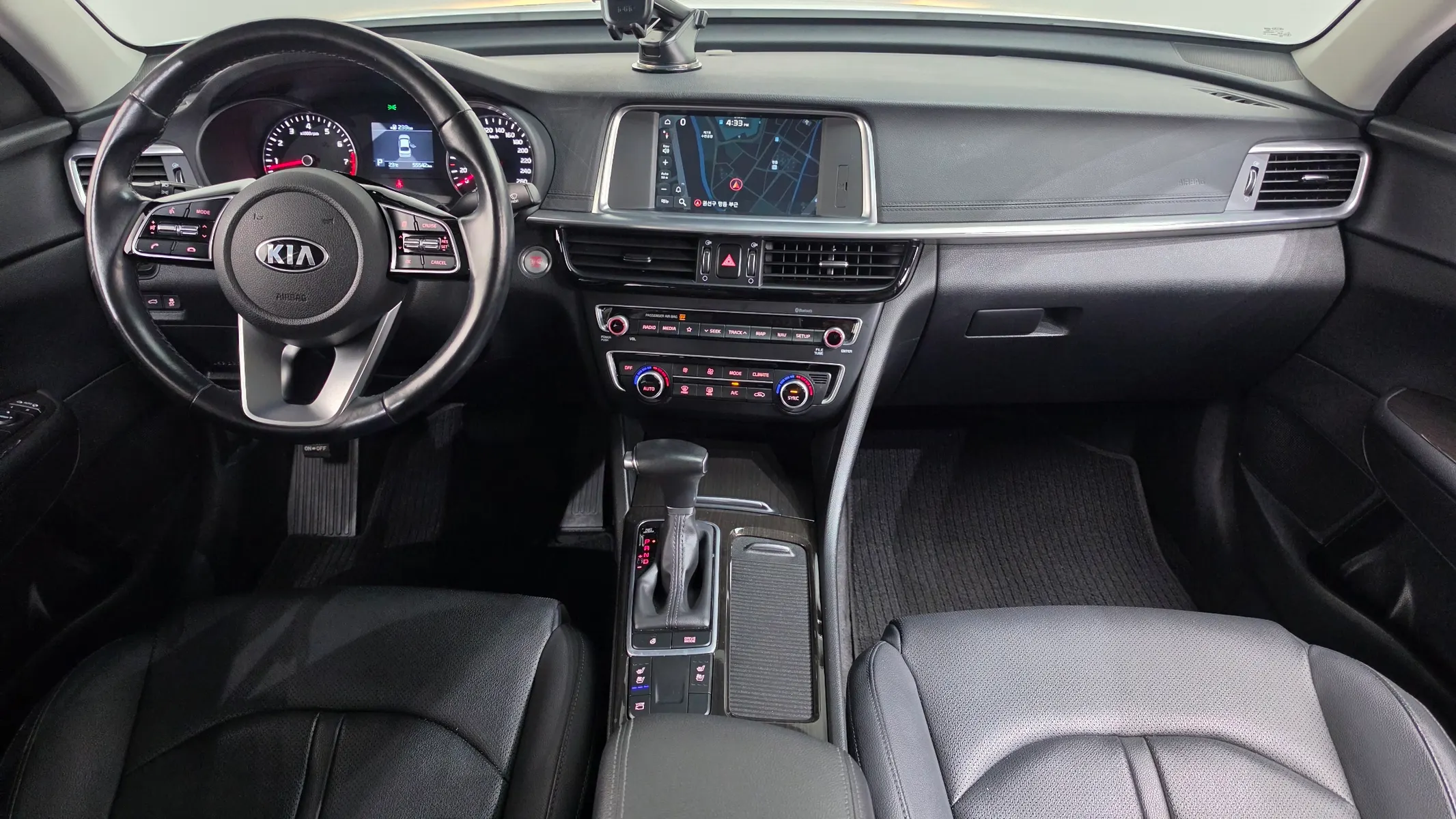 Kia K5 2 2.0 2018 4/5