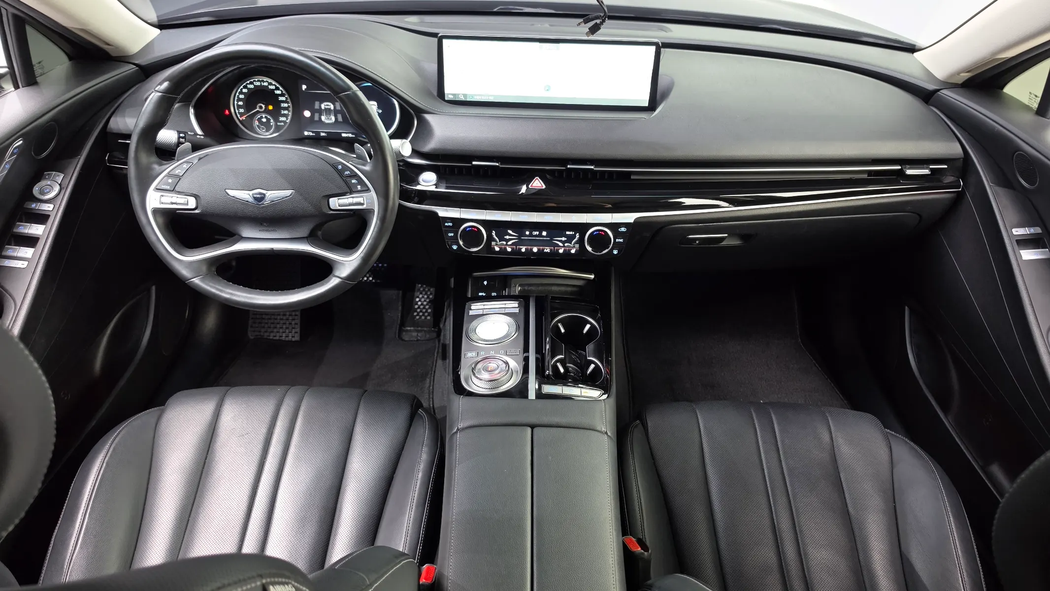 Genesis G80 (RG3) 3.5 AWD 2022 4/5