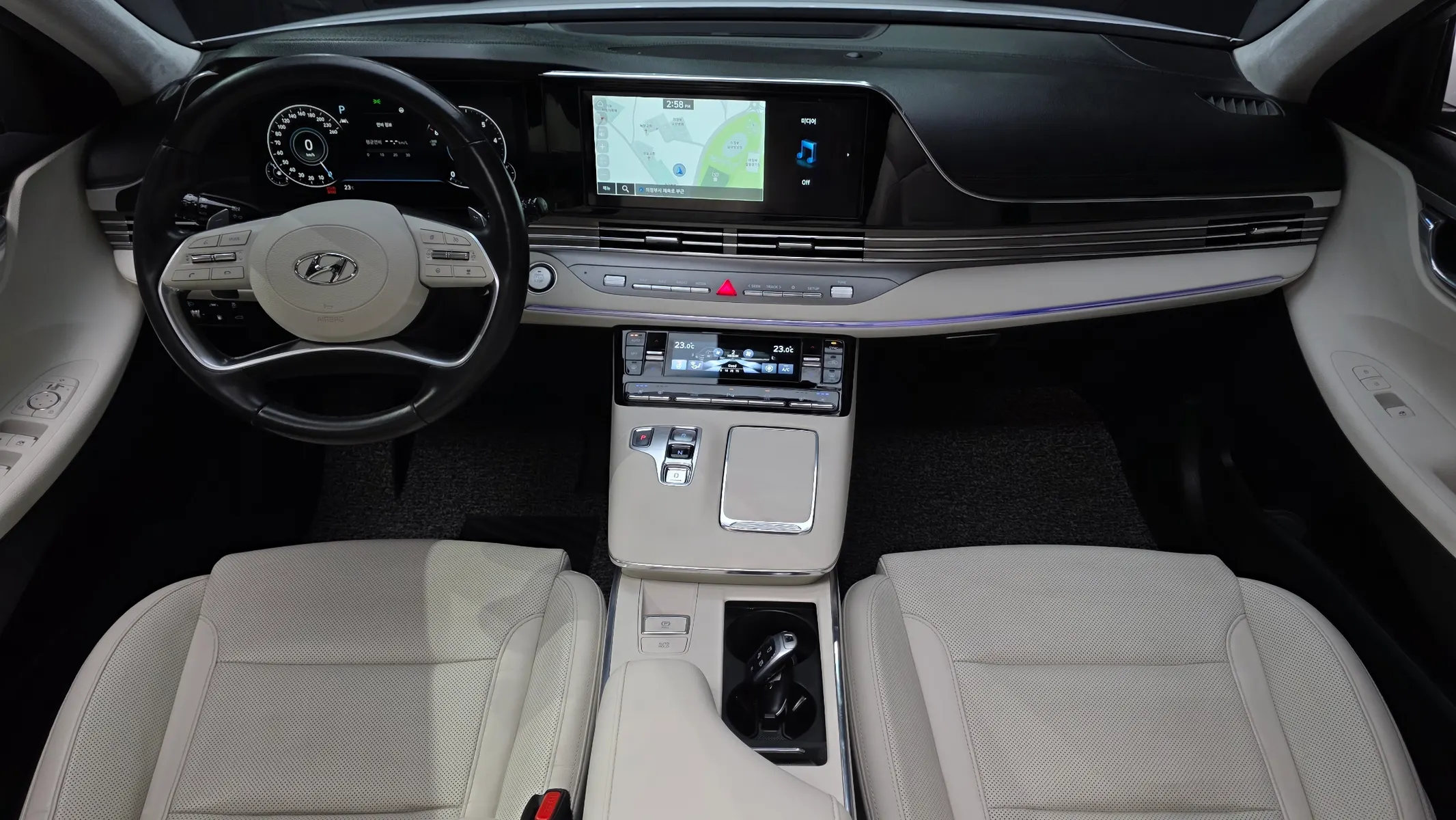 Hyundai IG 2.5 2022 4/5