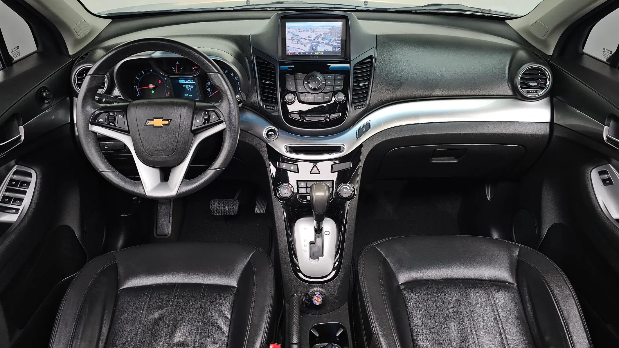 Chevrolet 올란도 LPG LTZ 2014 4/5