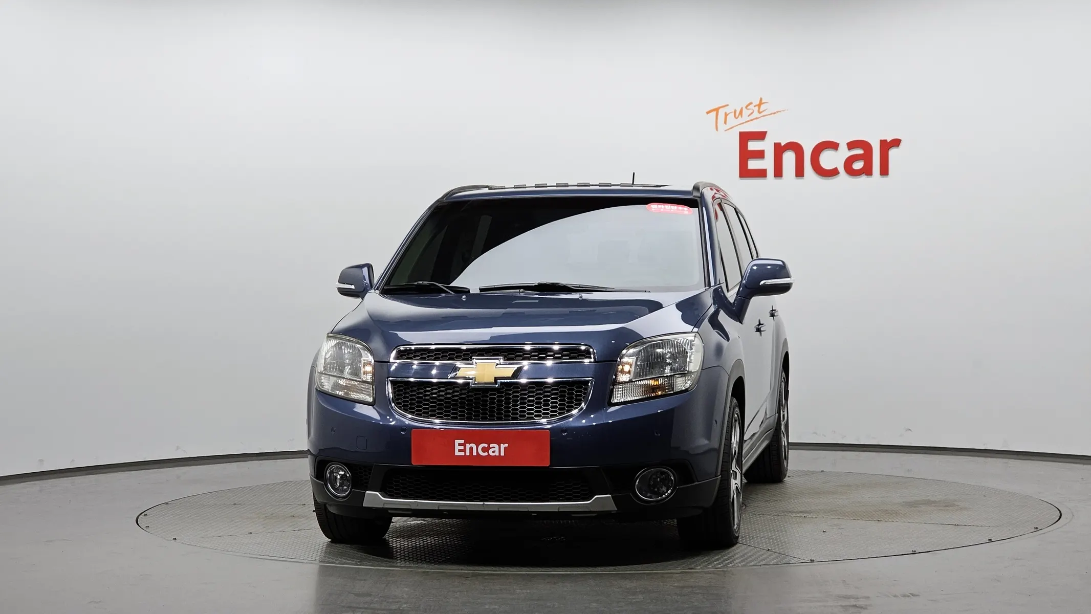 Chevrolet 올란도 LPG LTZ 2014 2/5