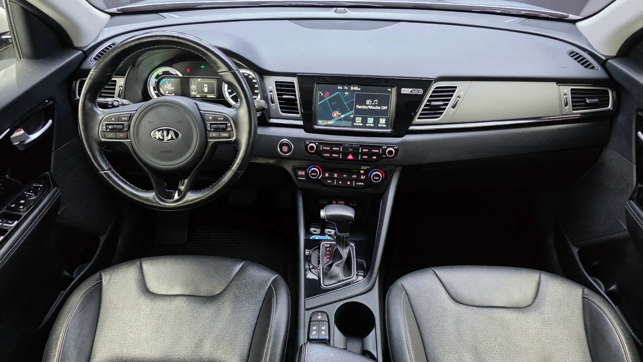 Kia Niro 2016 4/5