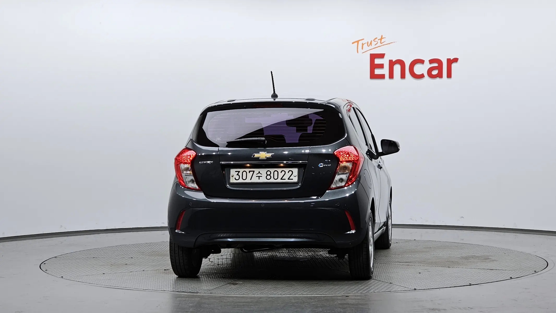 Chevrolet 더 넥스트 스파크 LT 2017 3/5