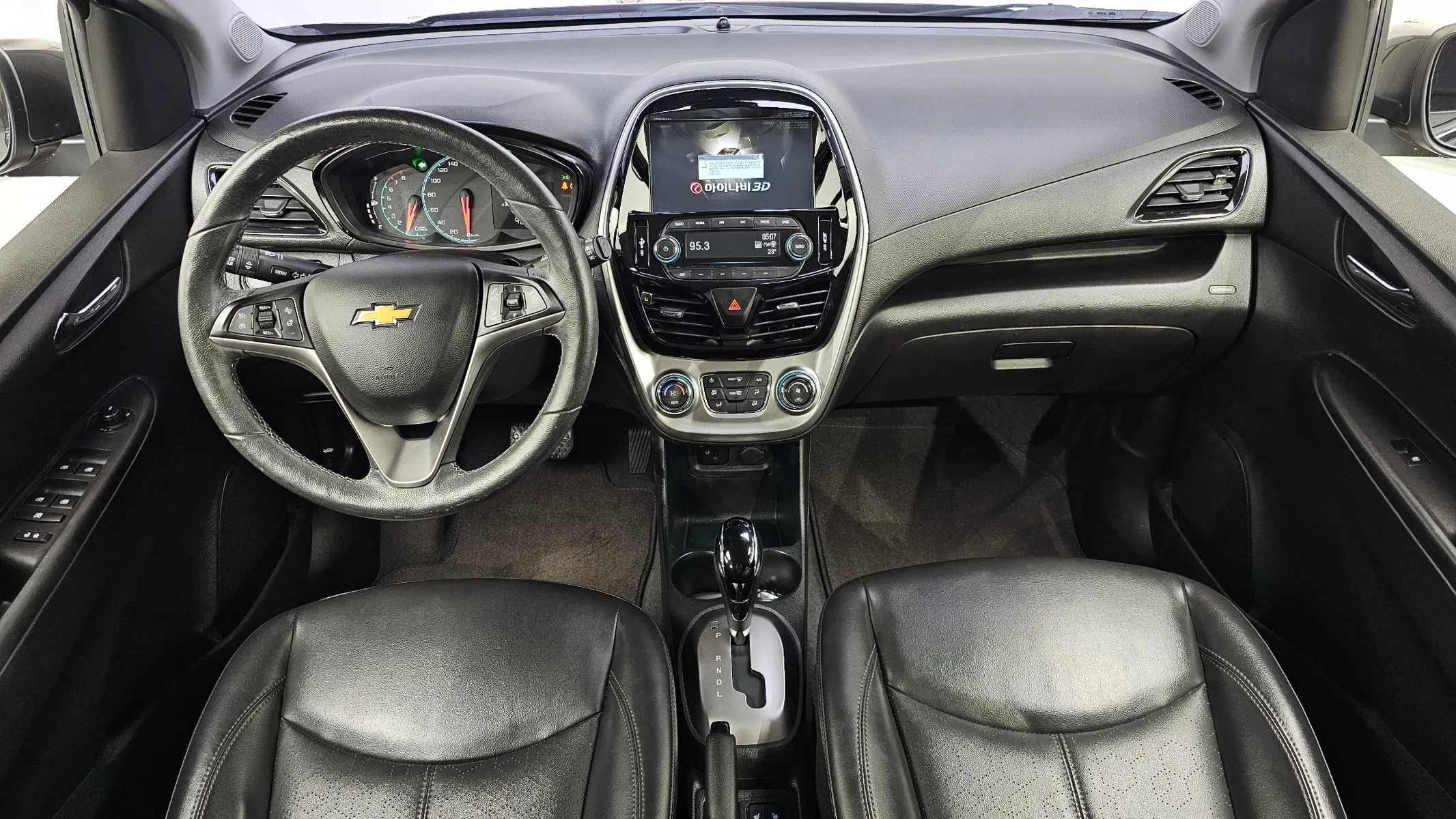 Chevrolet 더 넥스트 스파크 LT 2017 4/5