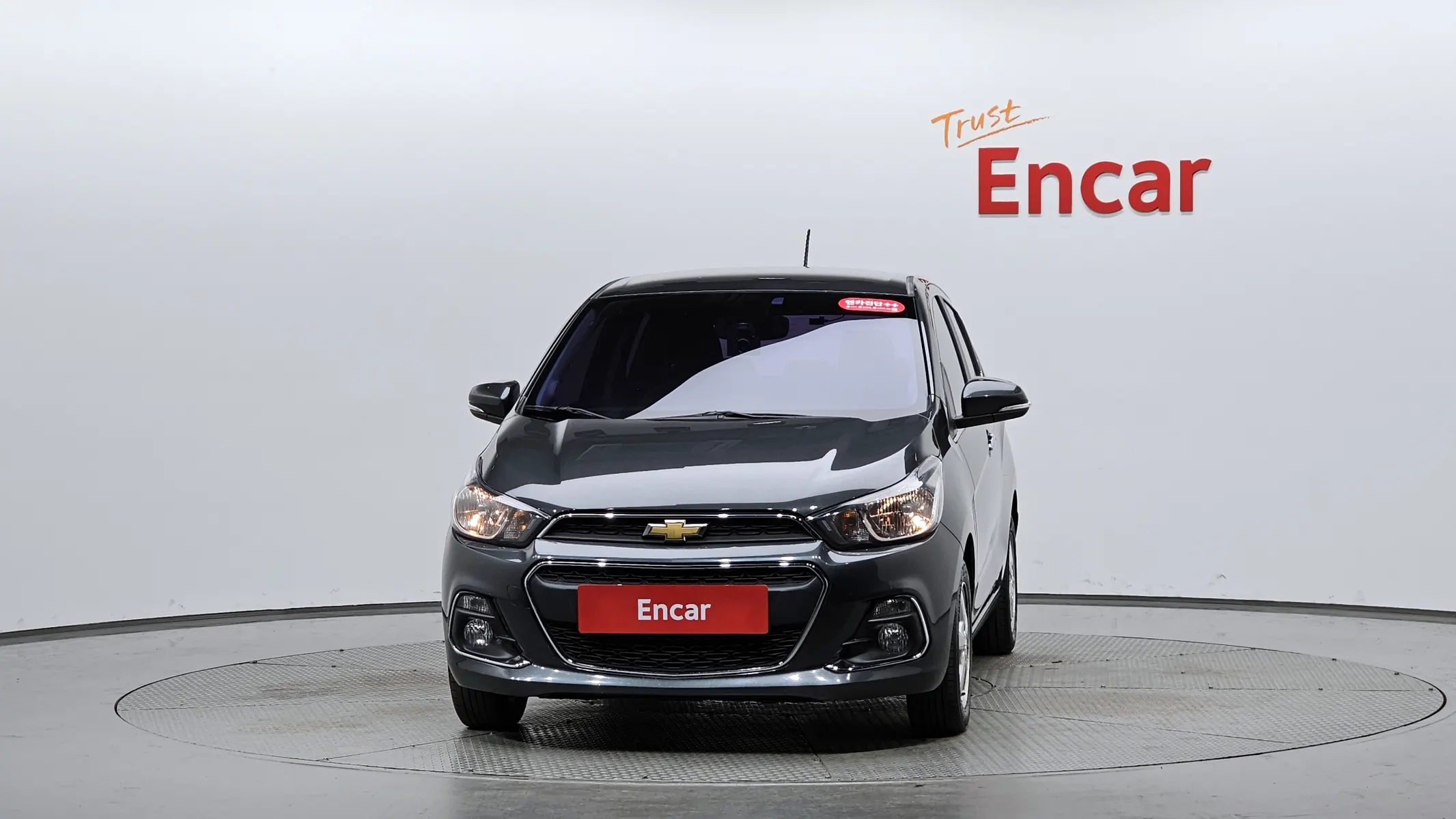 Chevrolet 더 넥스트 스파크 LT 2017 2/5