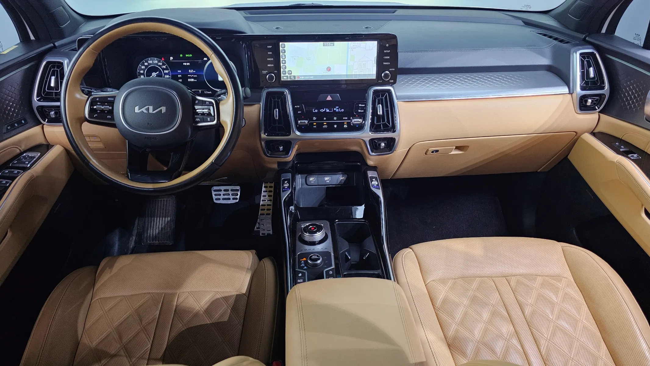 Kia 4 2.5T 4WD 2023 4/5