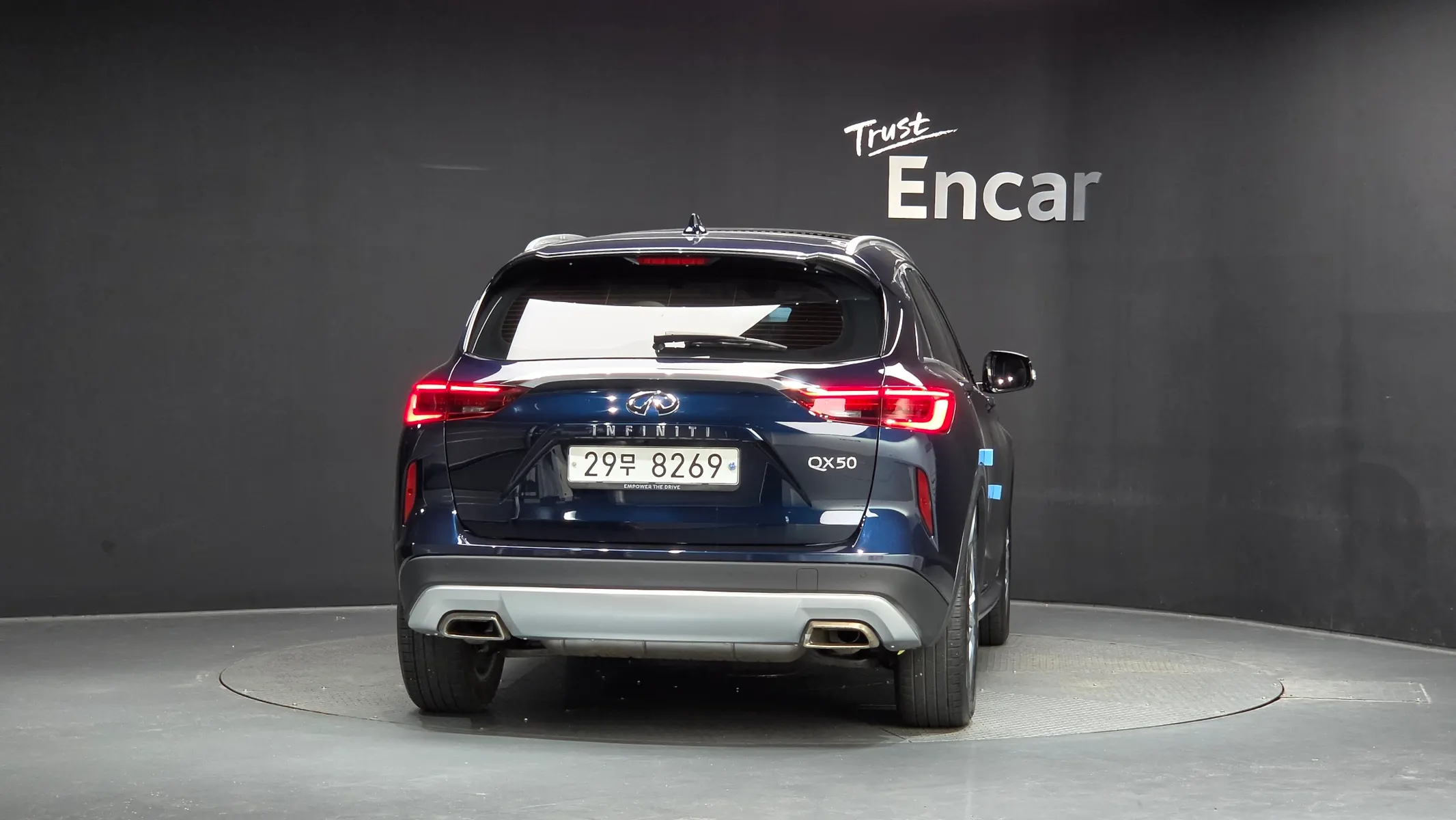 Infiniti QX50 (P71A) 2.0 2018 3/5