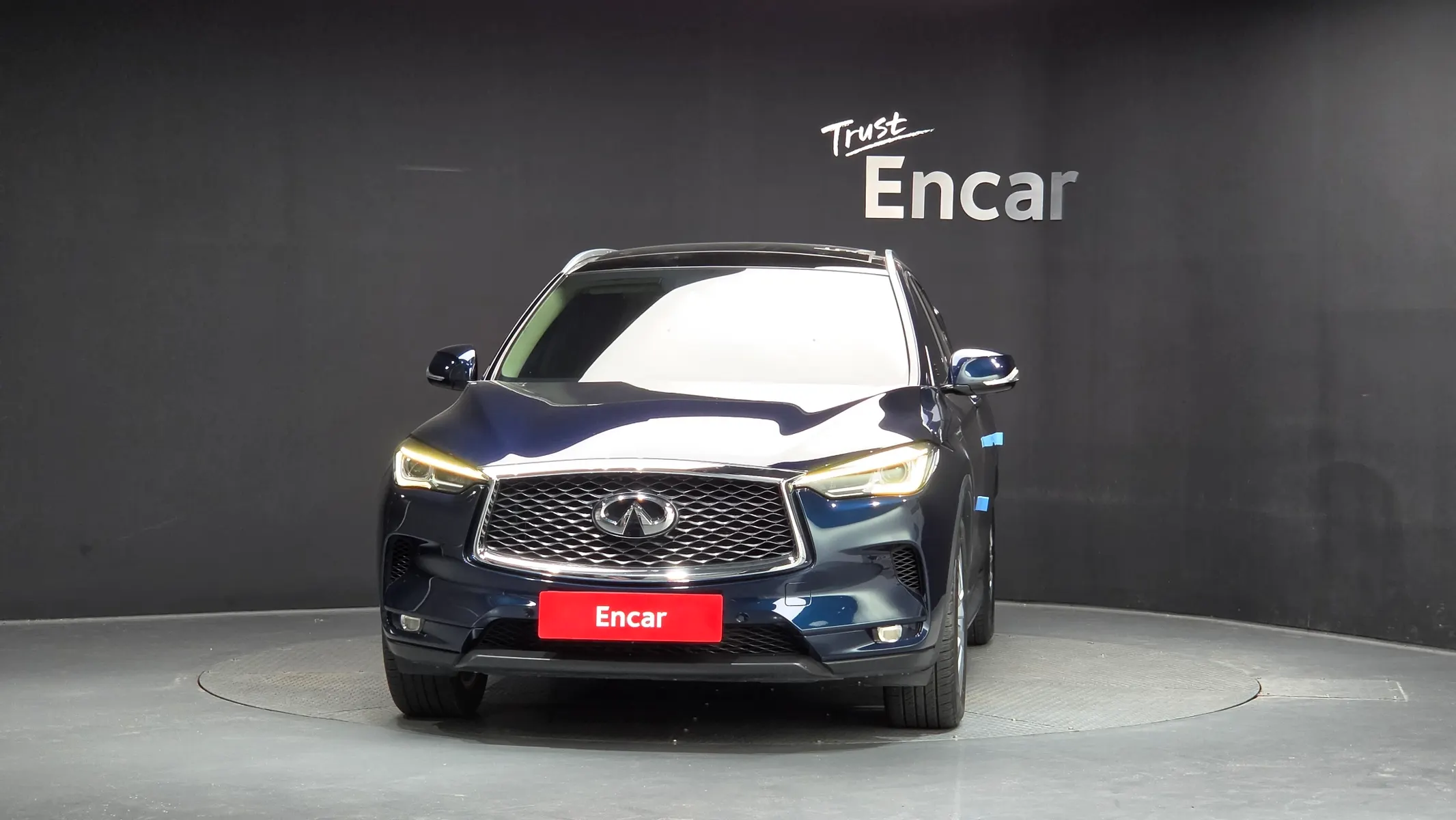 Infiniti QX50 (P71A) 2.0 2018 2/5