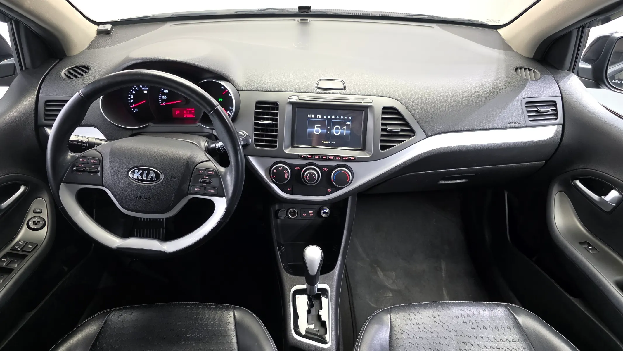 Kia 모닝 2015 4/5