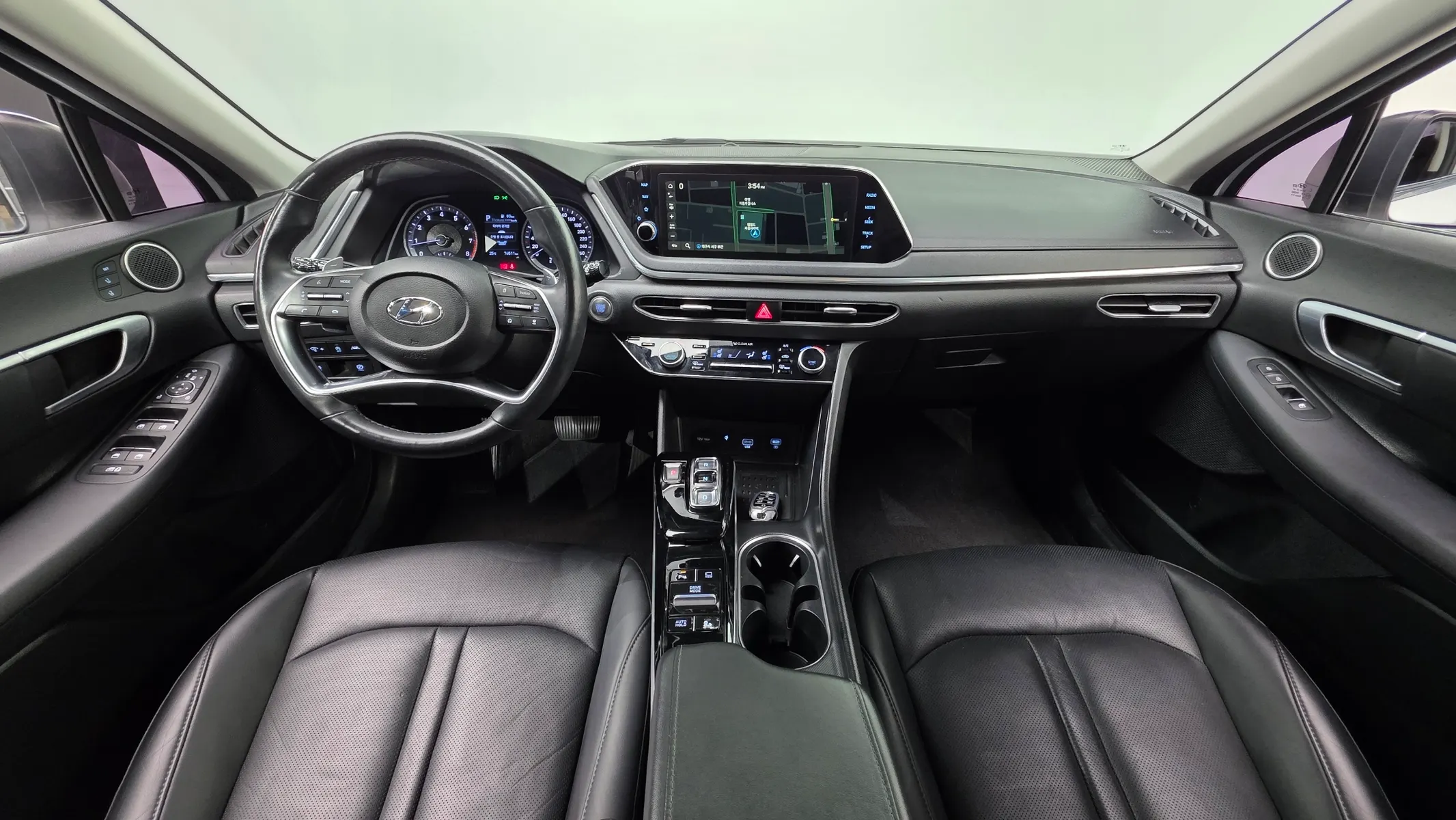 Hyundai (DN8) 2.0 2019 4/5