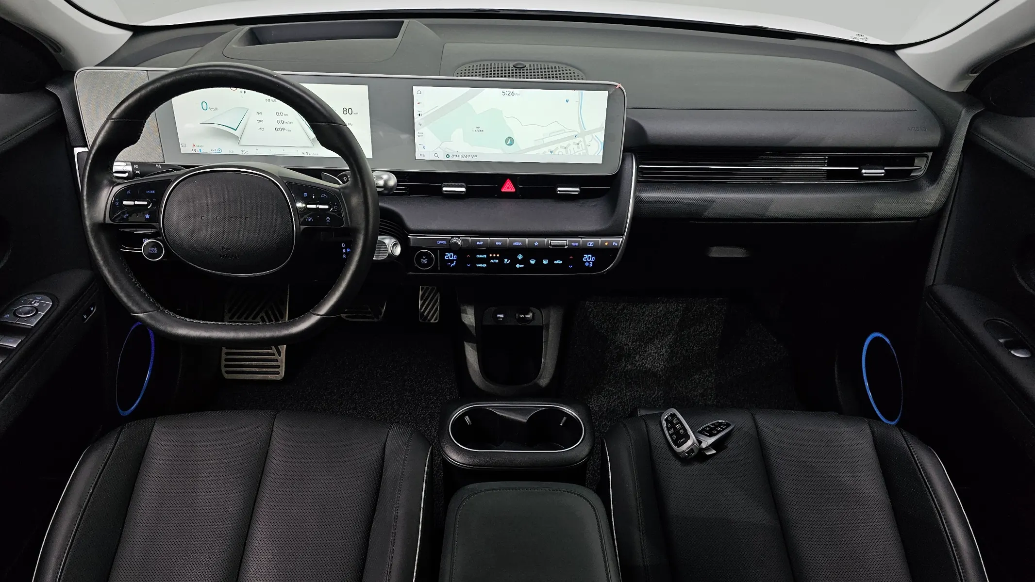 Hyundai Ioniq 5 2021 4/5