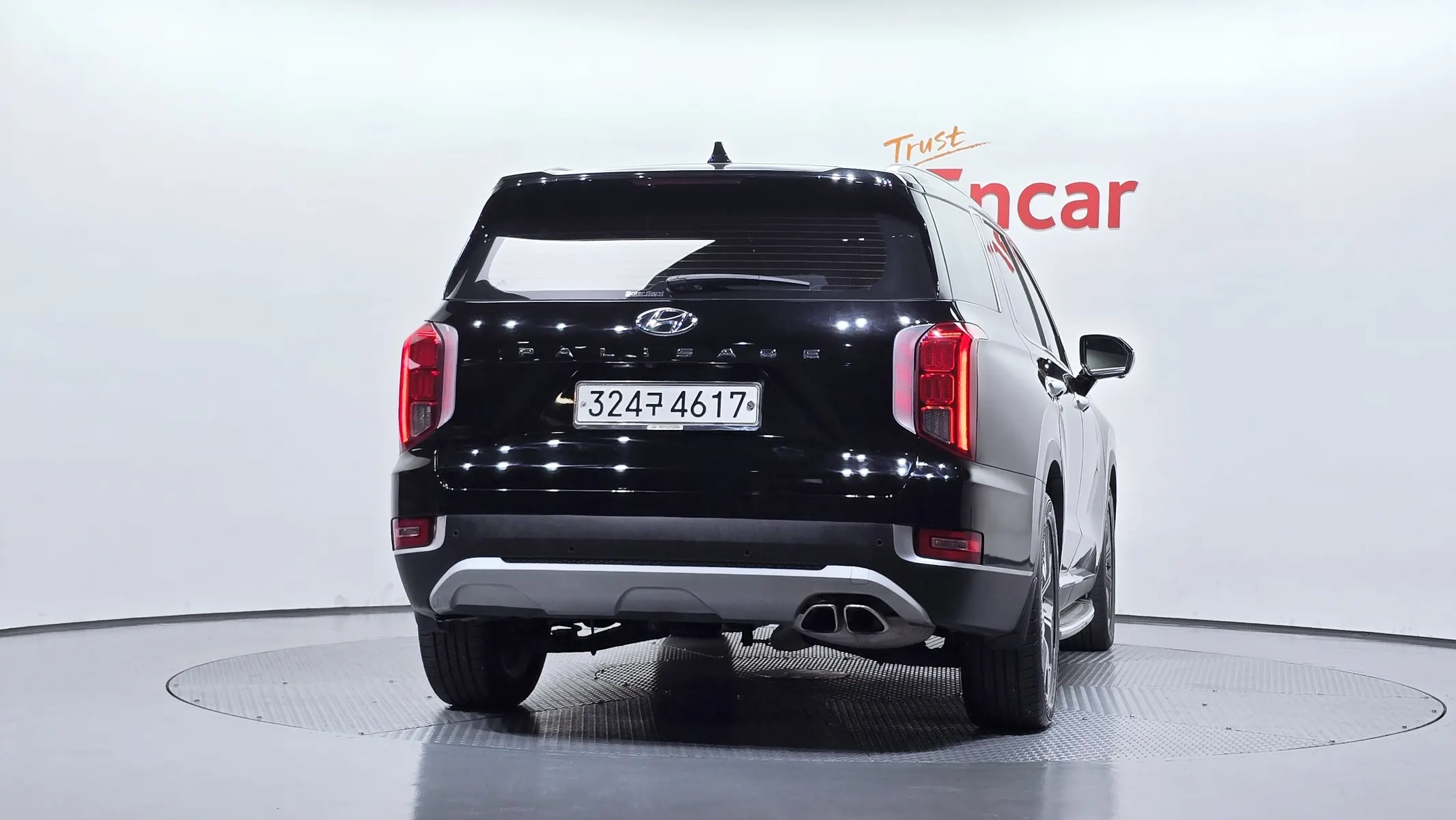 Hyundai Palisade 3.8 2WD 2020 3/5