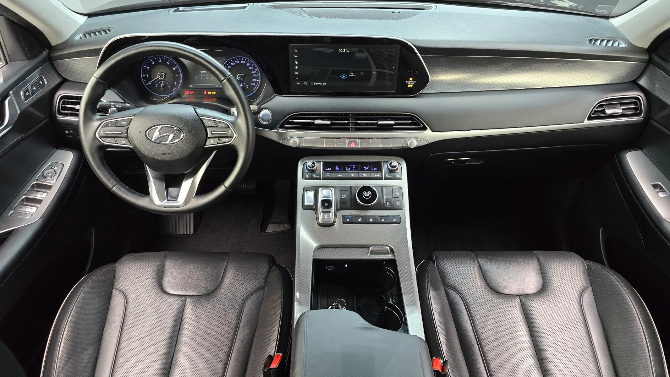 Hyundai Palisade 3.8 2WD 2020 4/5