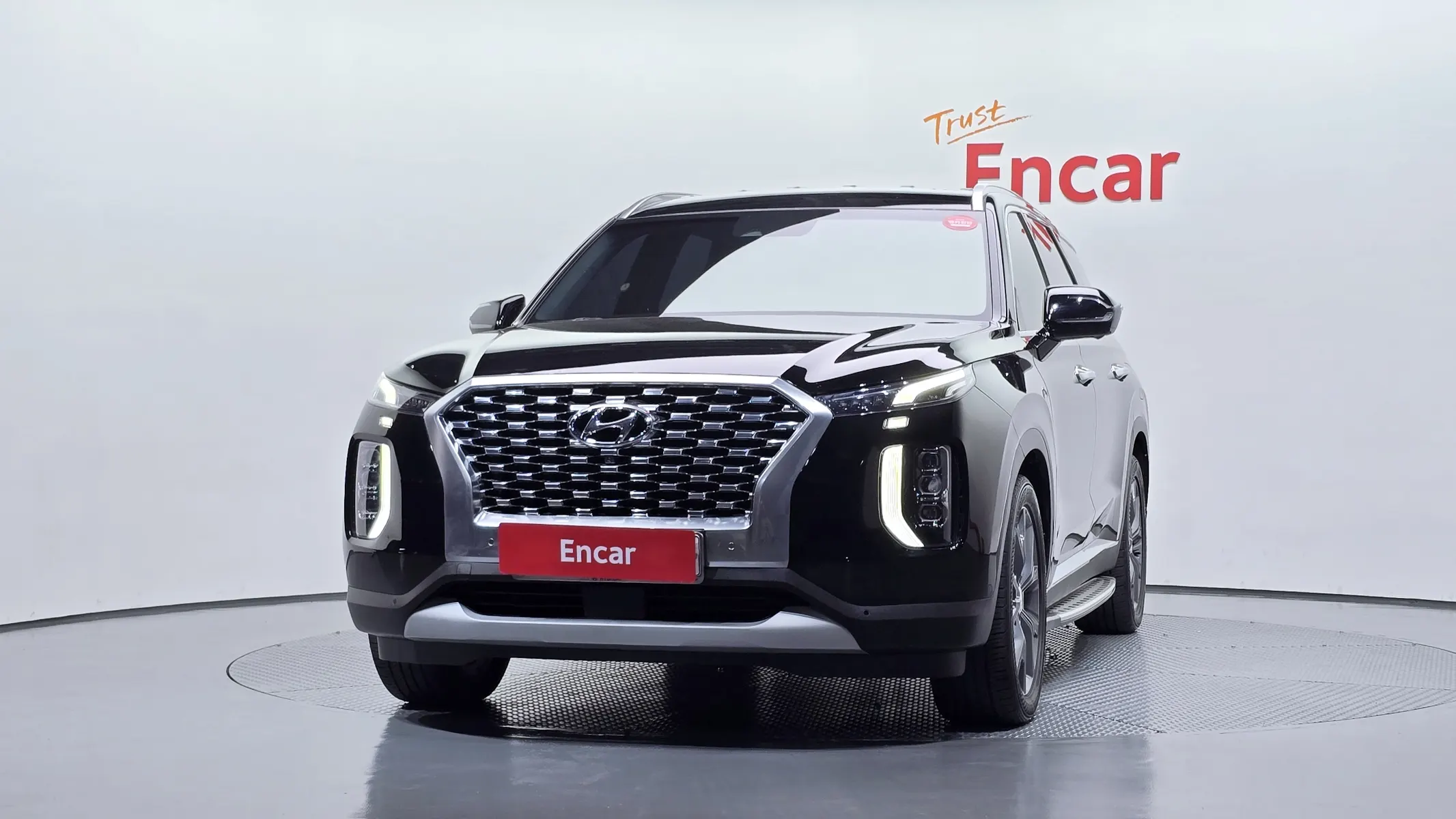 Hyundai Palisade 3.8 2WD 2020 2/5