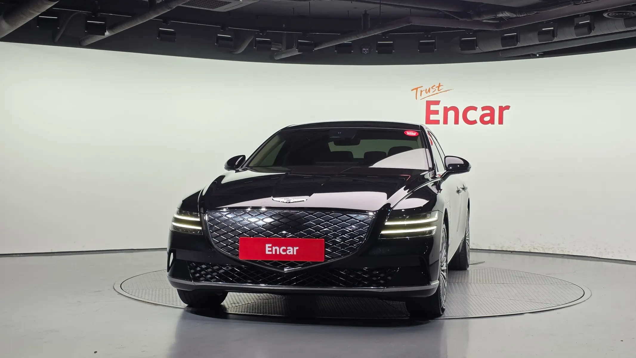 Genesis G80 (RG3) e-AWD 2022 2/5