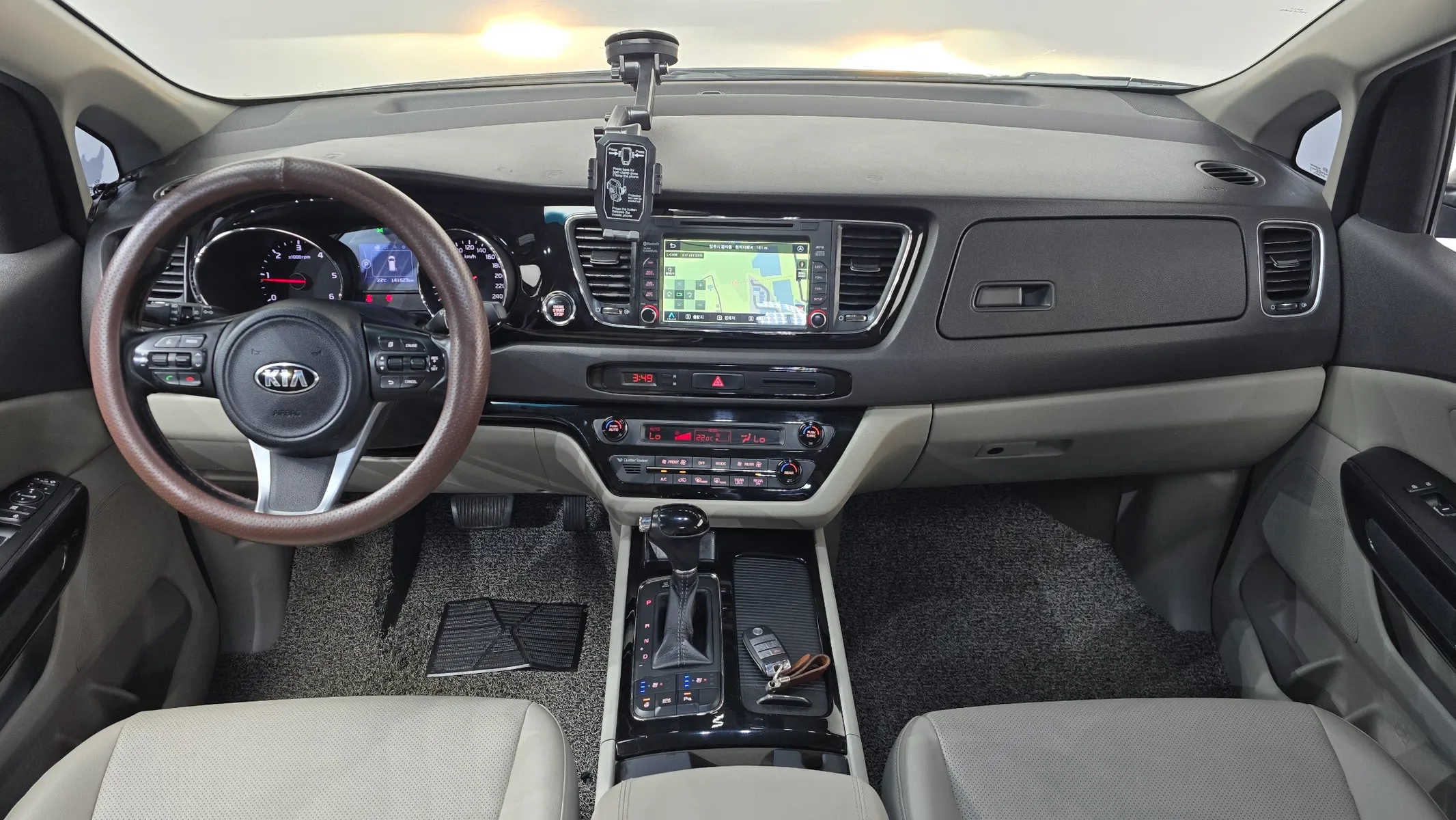 Kia 카니발 9 2015 4/5