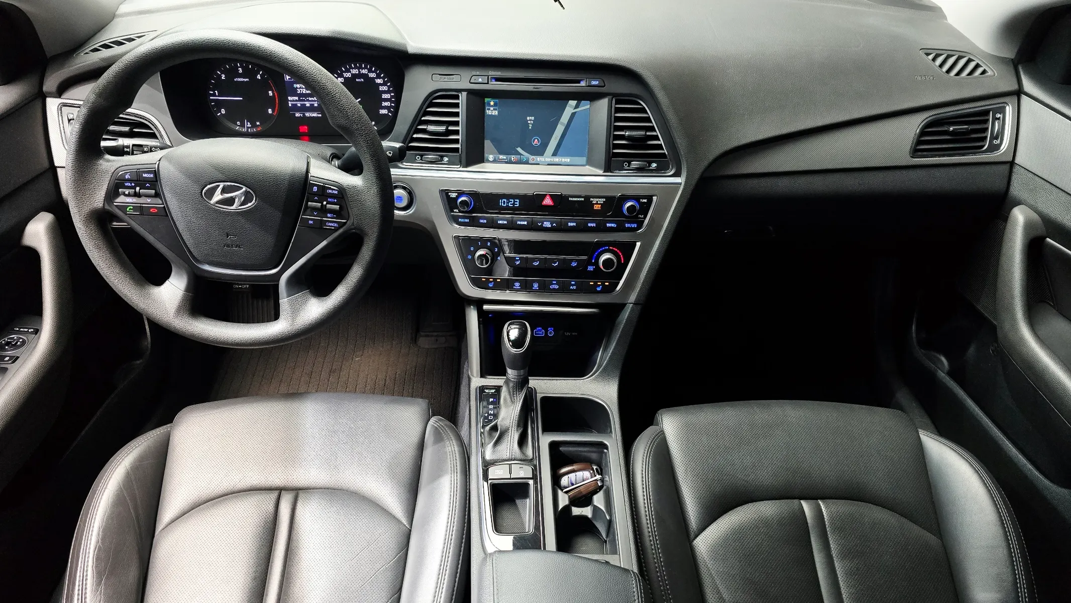 Hyundai LF 1.7 2015 4/5
