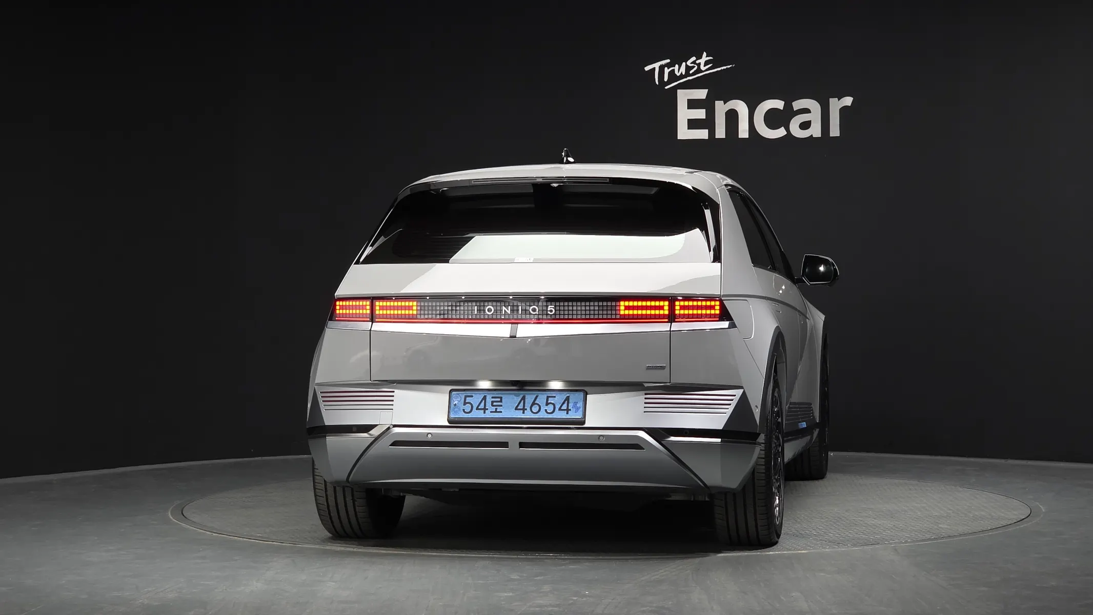 Hyundai Ioniq 5 AWD 2024 3/5