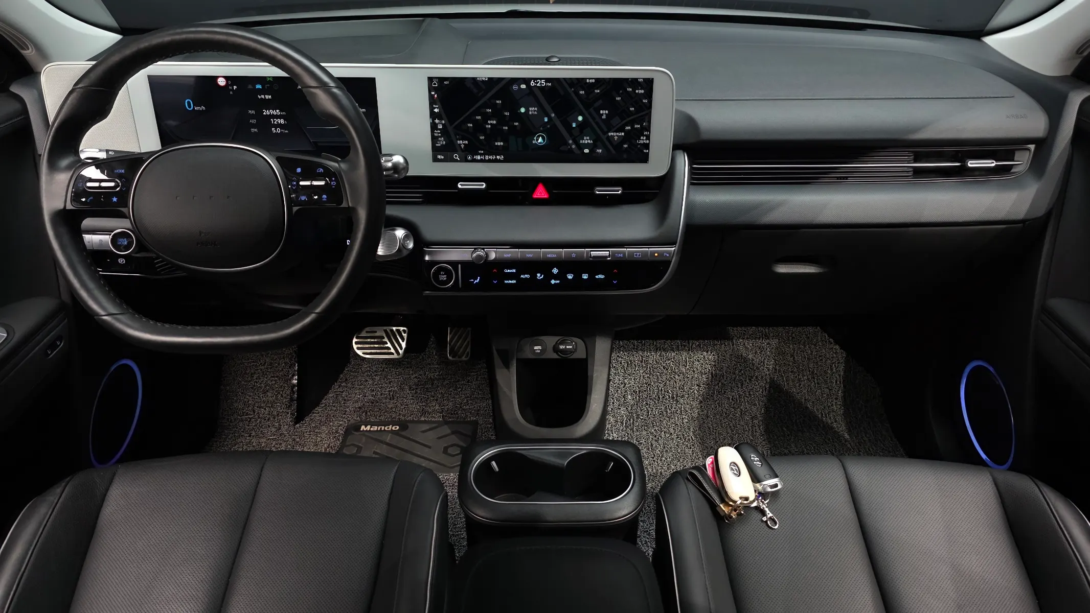 Hyundai Ioniq 5 AWD 2024 4/5