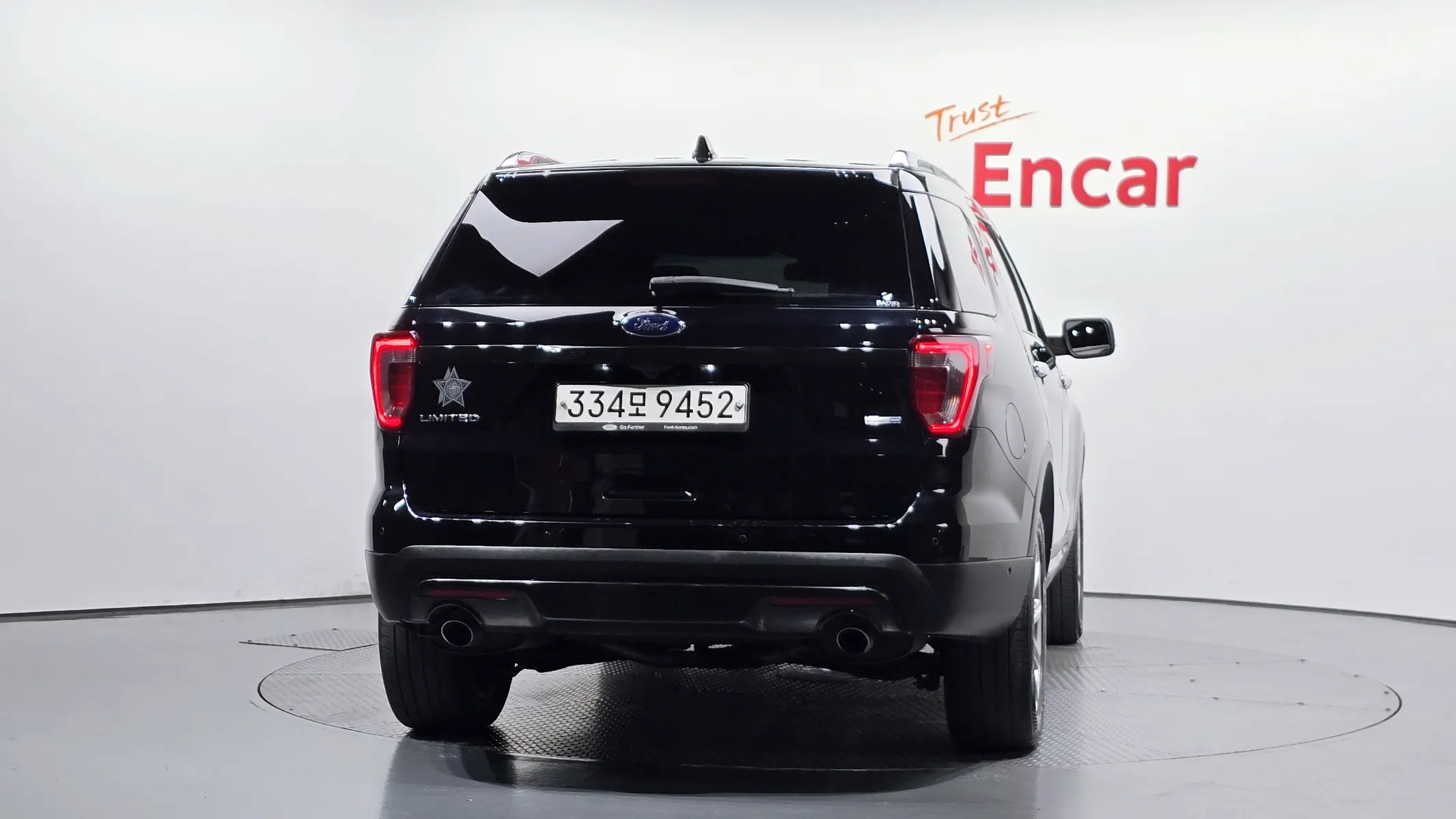 Ford 익스플로러 2.3 4WD 2017 3/5
