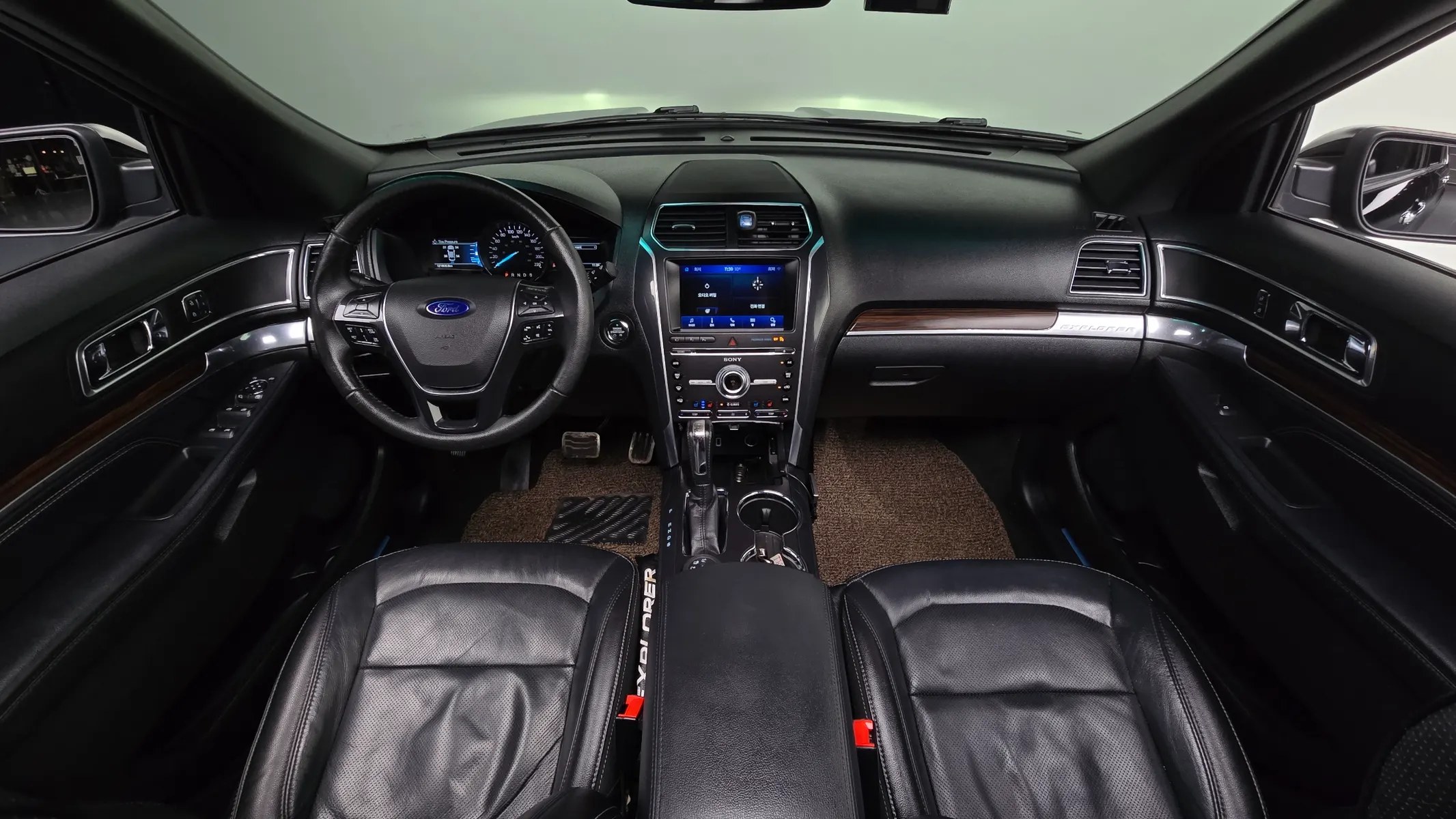 Ford 익스플로러 2.3 4WD 2017 4/5