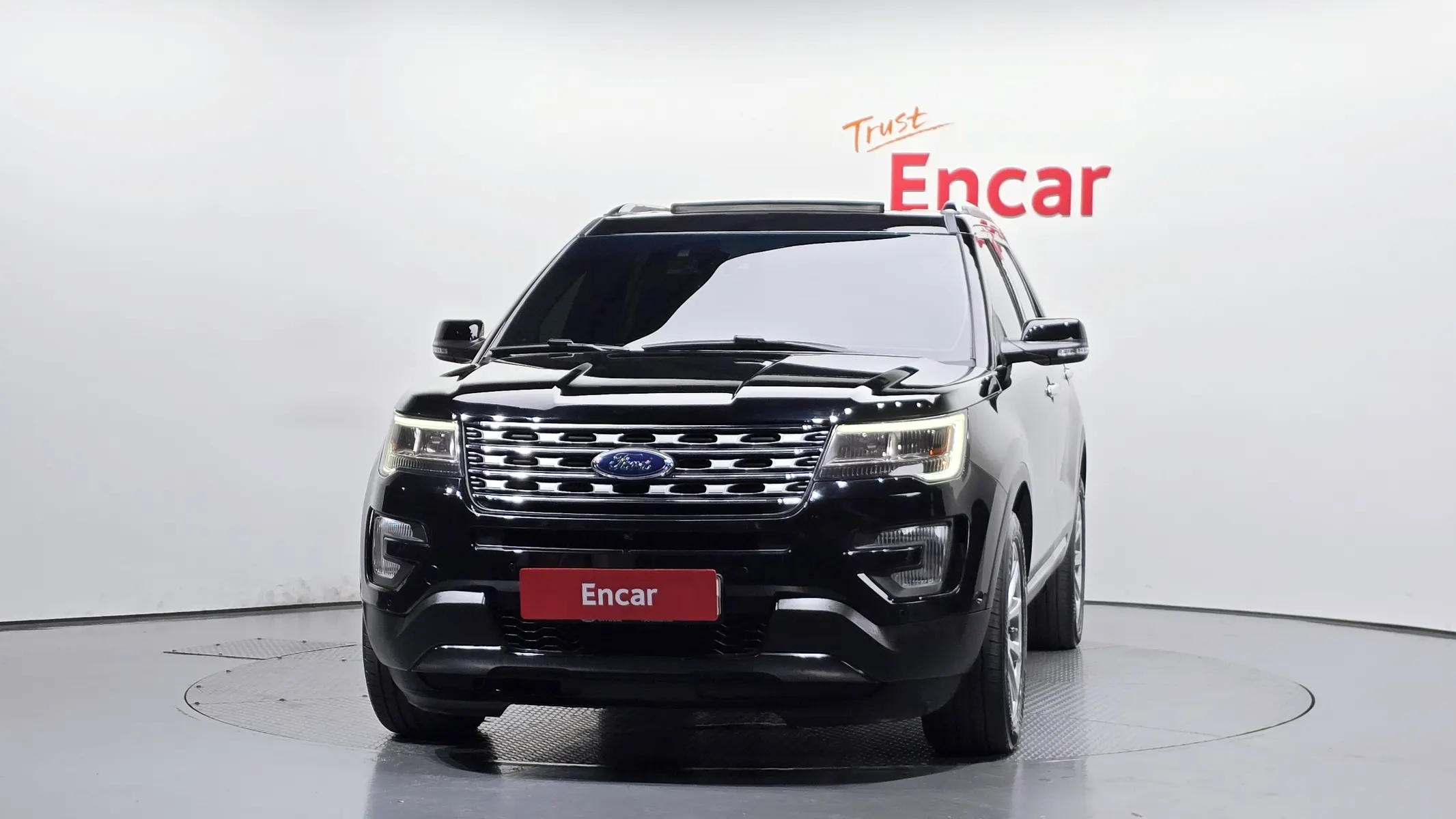 Ford 익스플로러 2.3 4WD 2017 2/5