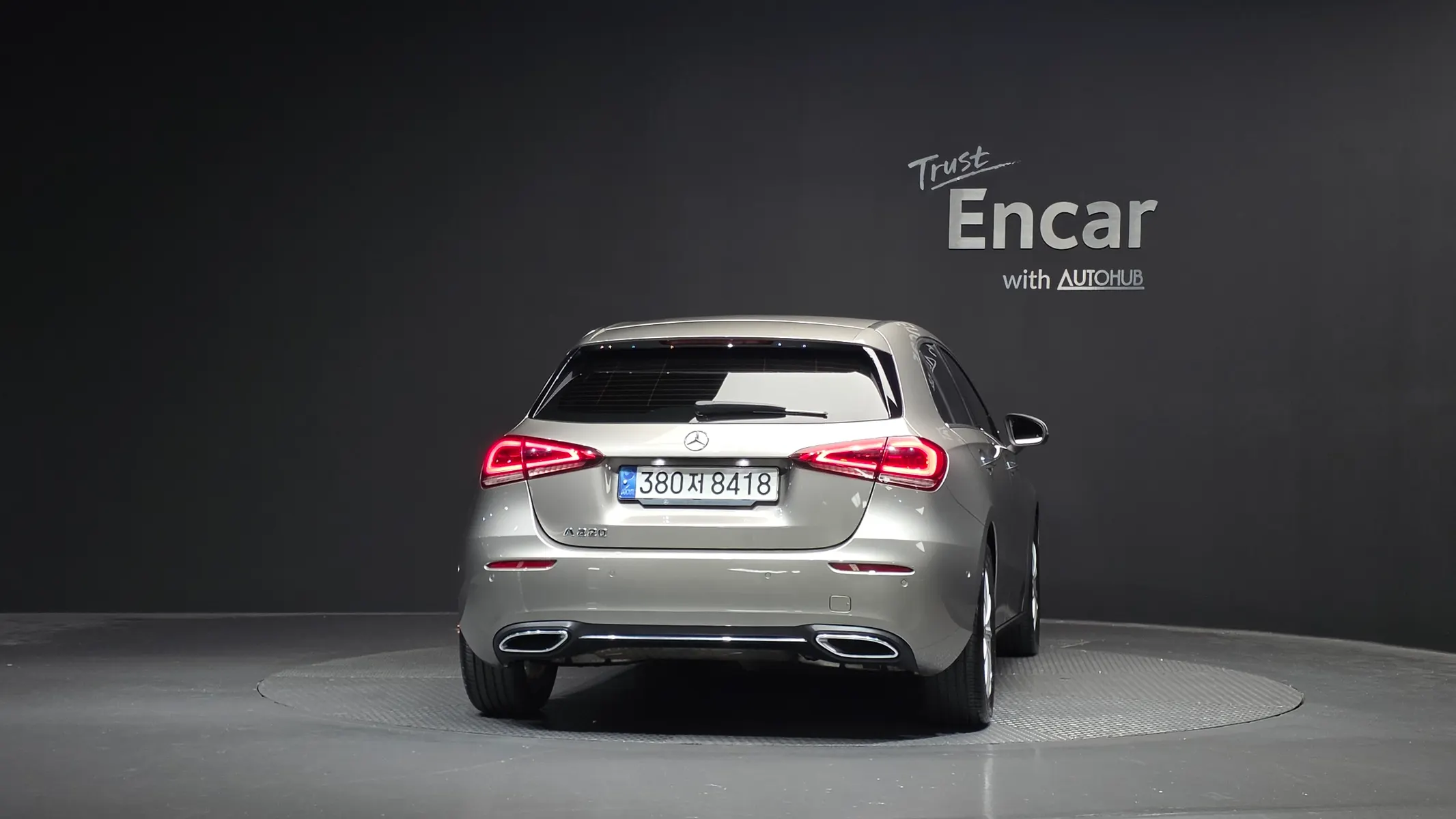 Mercedes-Benz A-Class W177 A220 2019 3/31