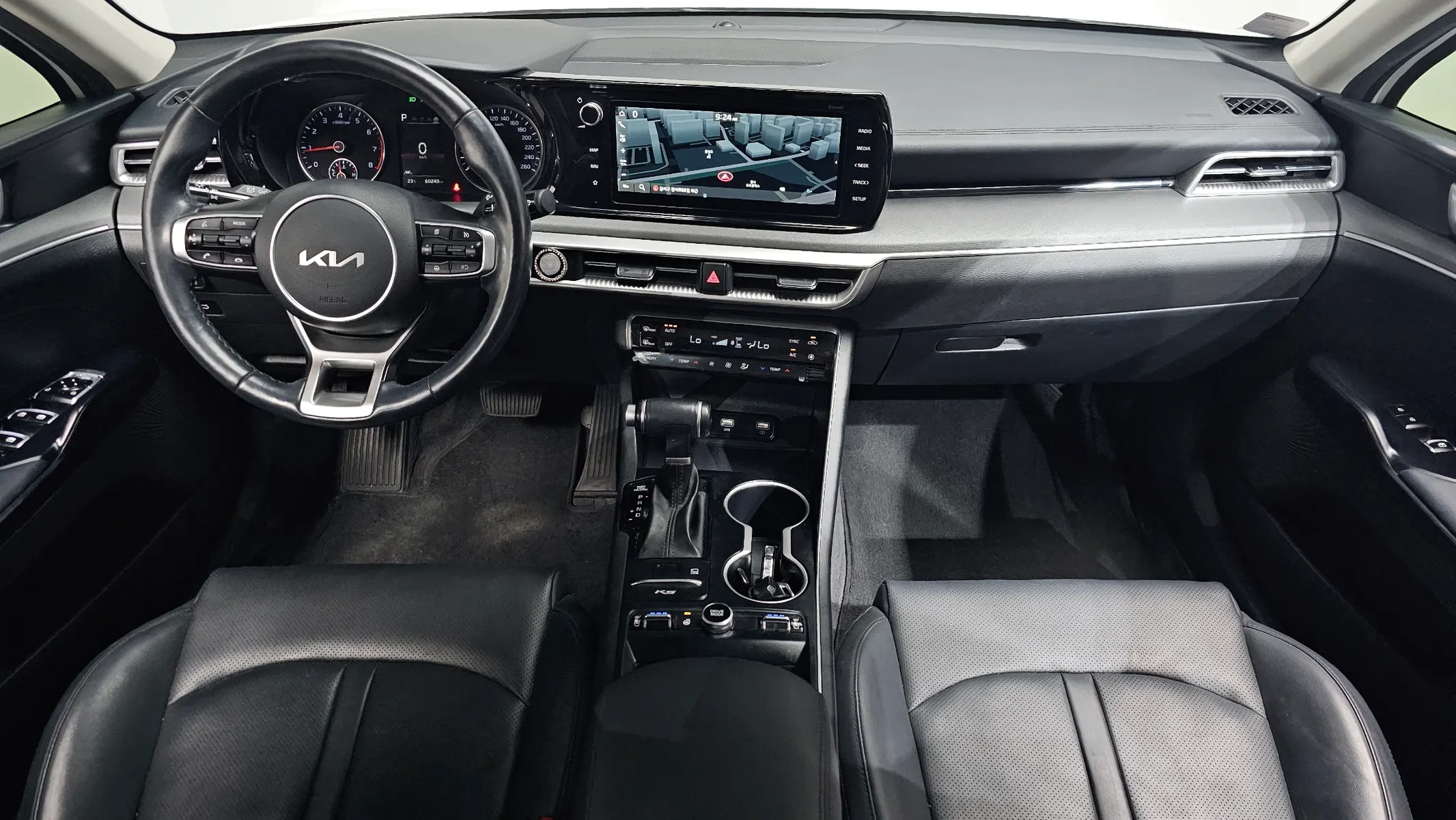 Kia K5 3 2.0 LPI() 2021 4/5