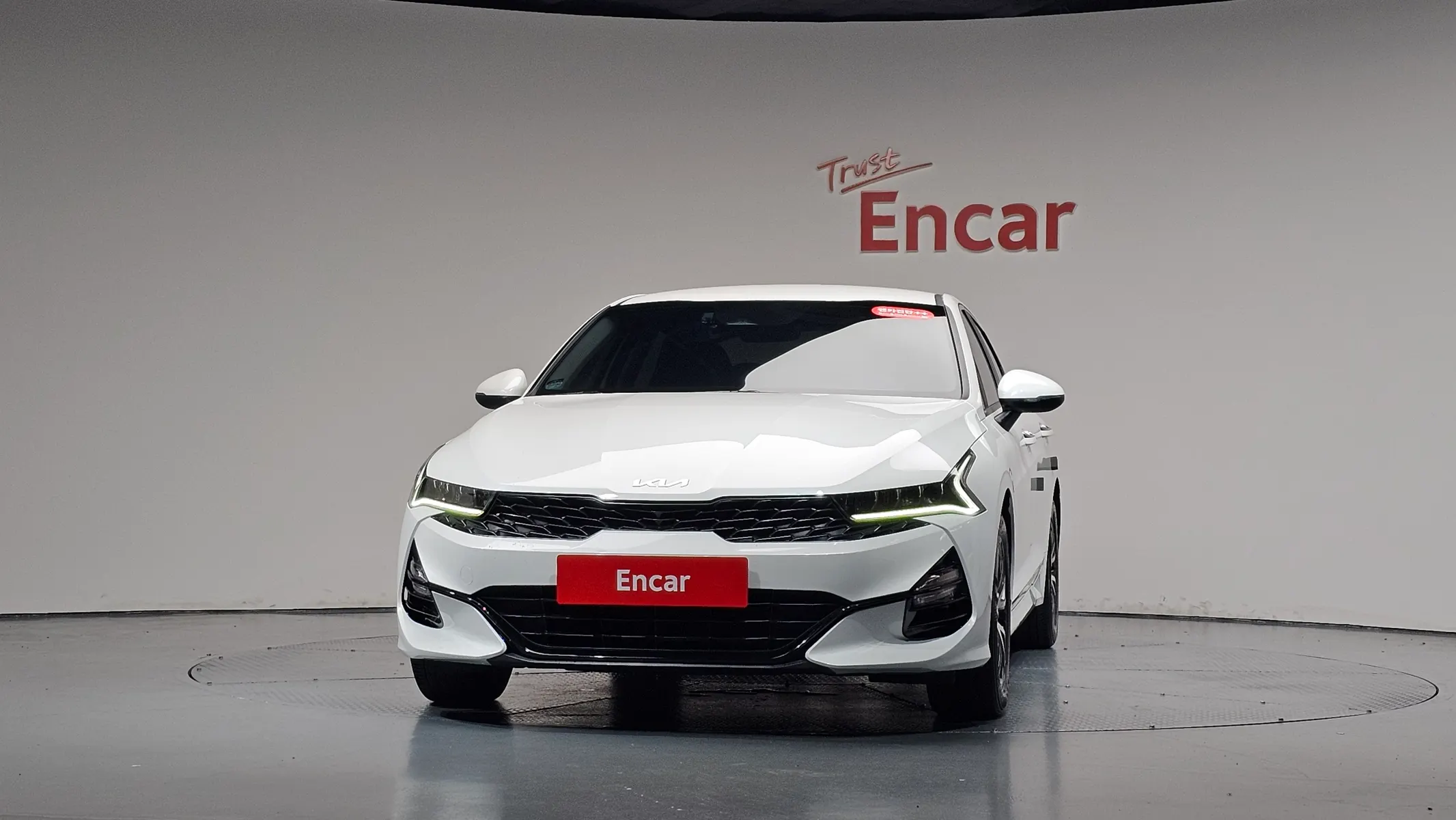 Kia K5 3 2.0 LPI() 2021 2/5