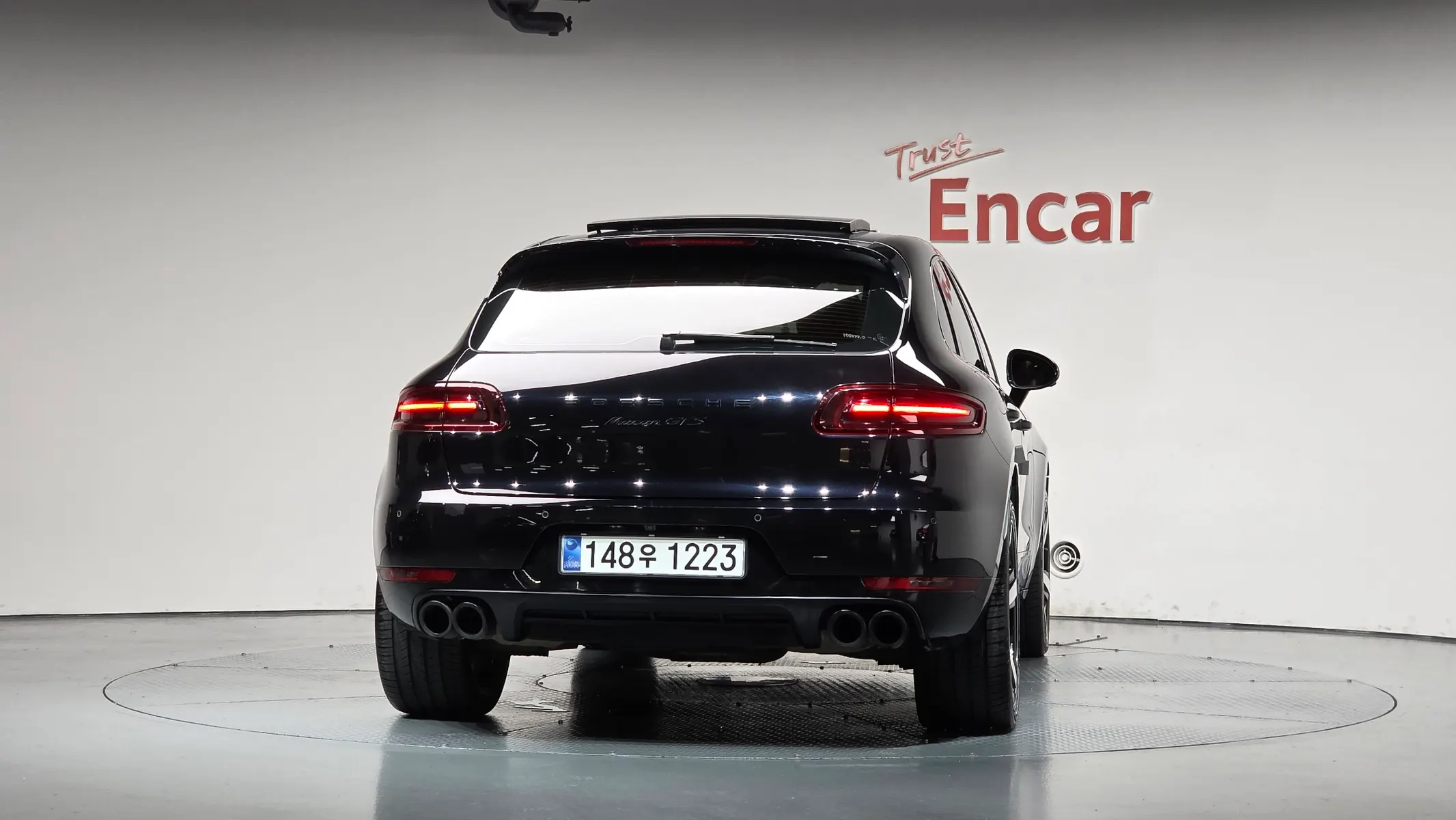 Porsche 마칸 3.0 GTS 2017 3/38