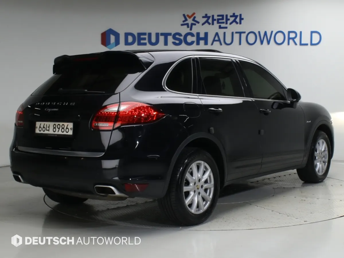 Porsche 카이엔 3.0 2014 2/21