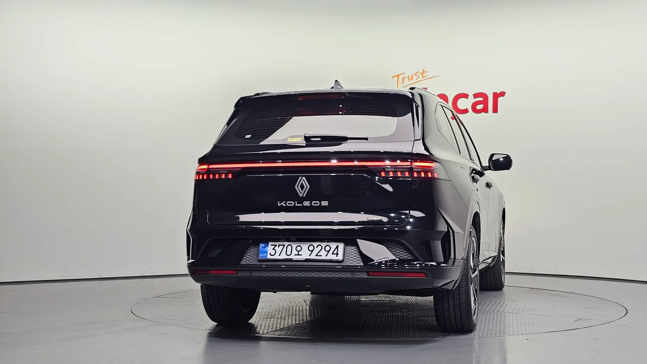 Renault Korea 그랑 콜레오스 1.5 E-TECH 2WD 2026 3/5