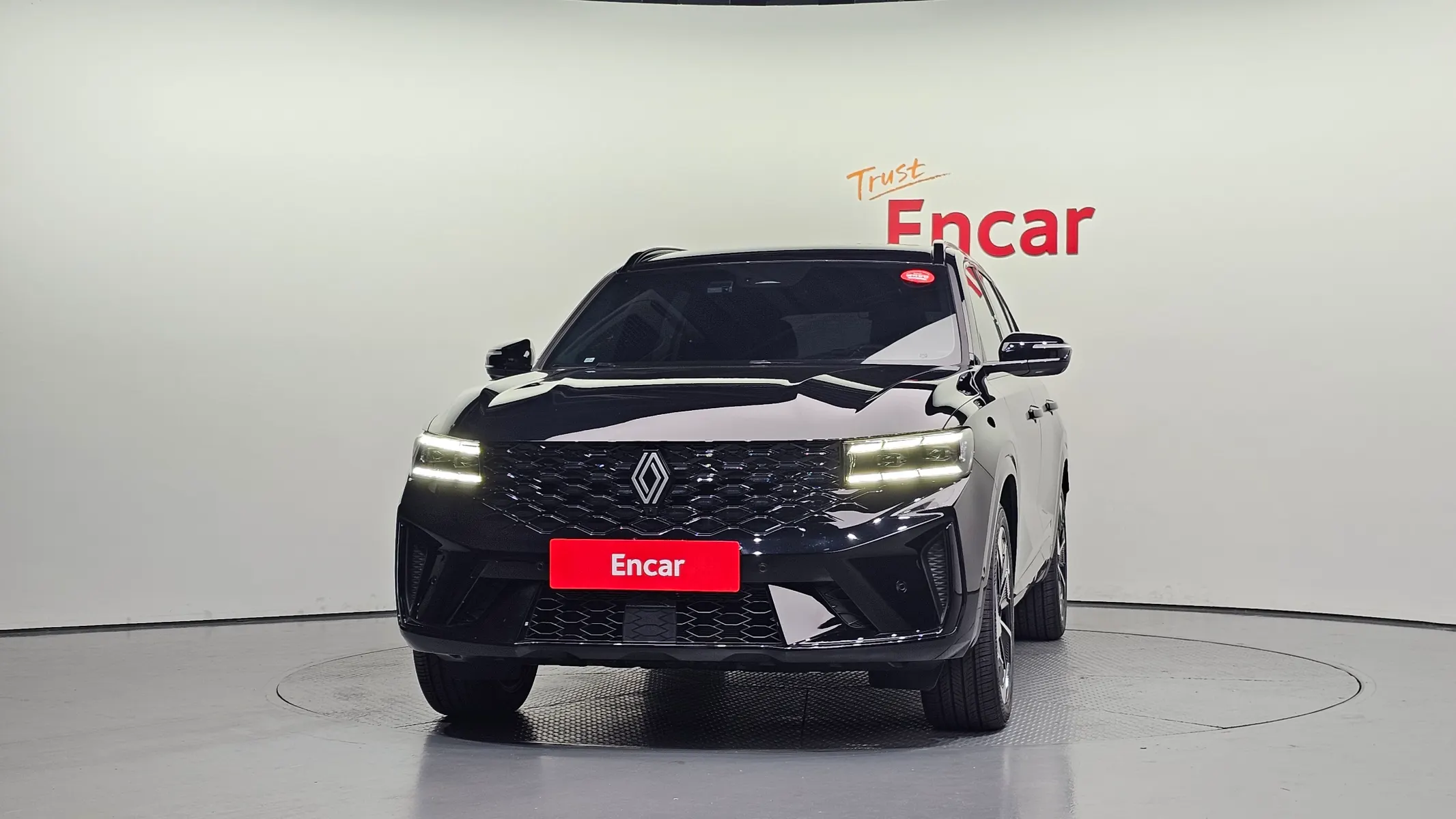 Renault Korea 그랑 콜레오스 1.5 E-TECH 2WD 2026 2/5