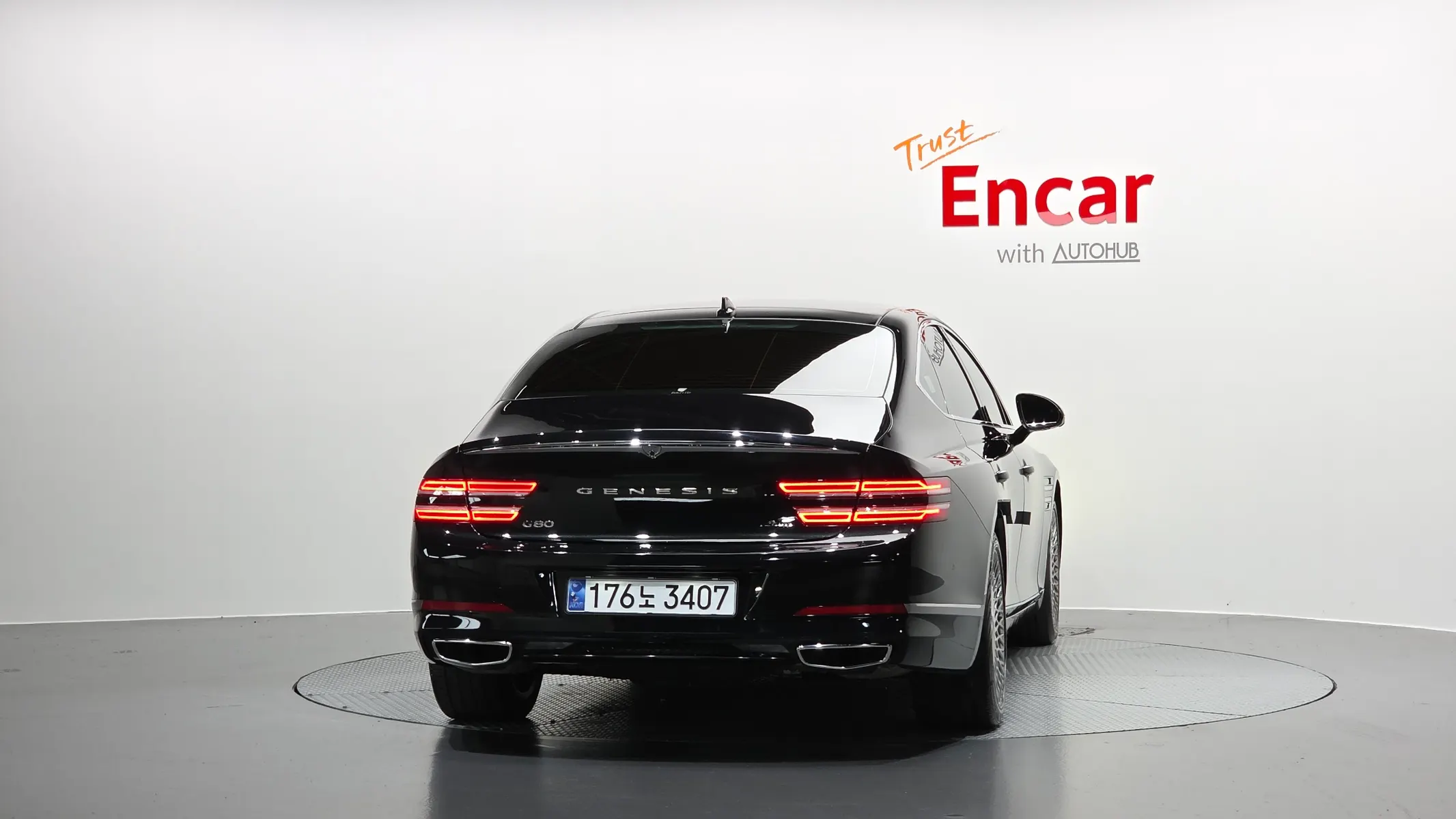 Genesis G80 (RG3) 2.5 AWD 2023 3/5