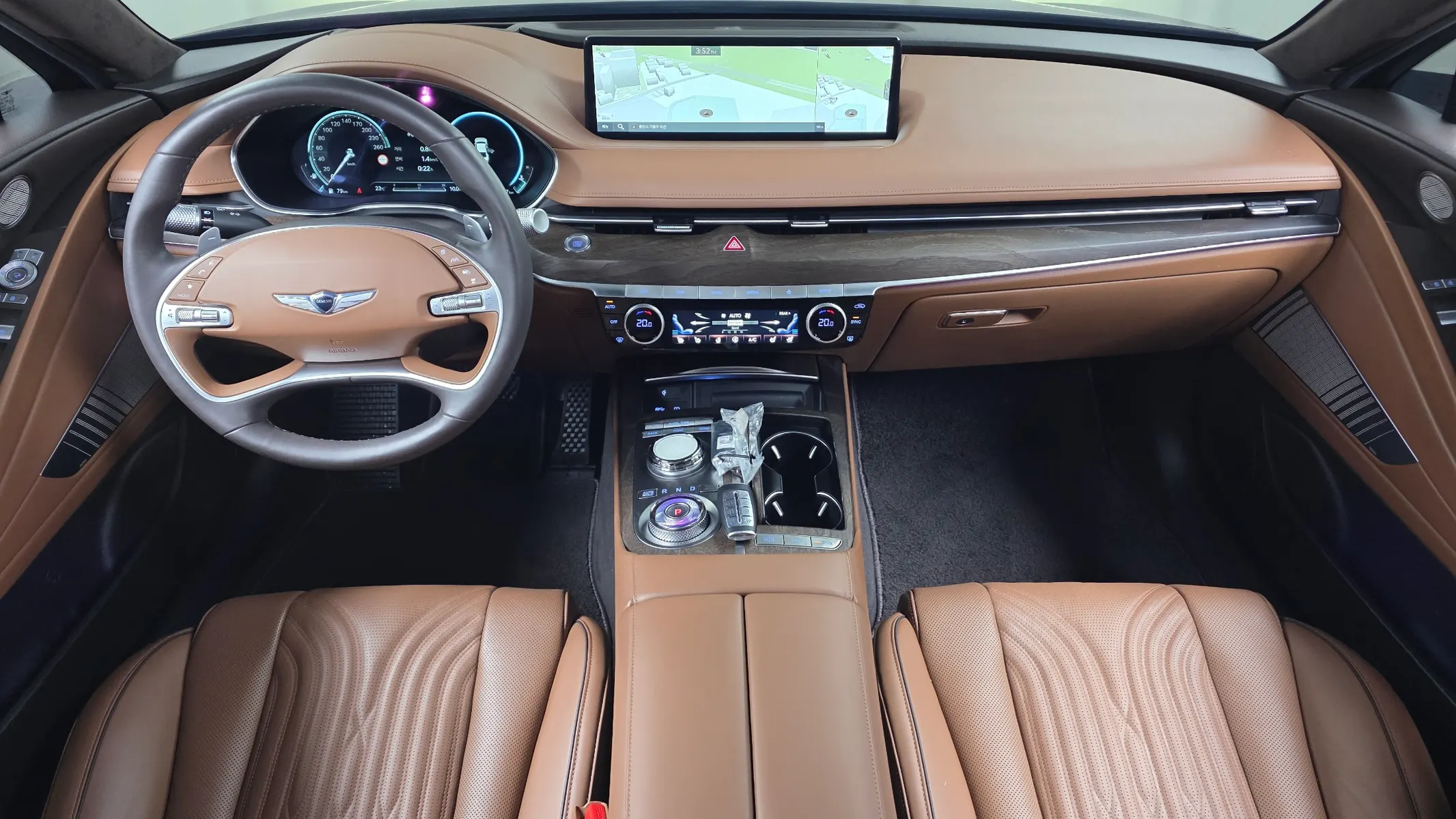 Genesis G80 (RG3) 2.5 AWD 2023 4/5