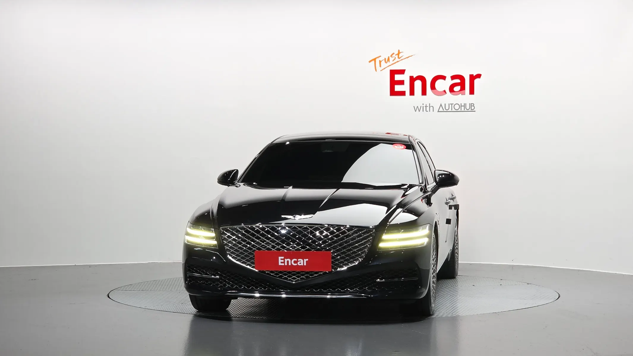 Genesis G80 (RG3) 2.5 AWD 2023 2/5