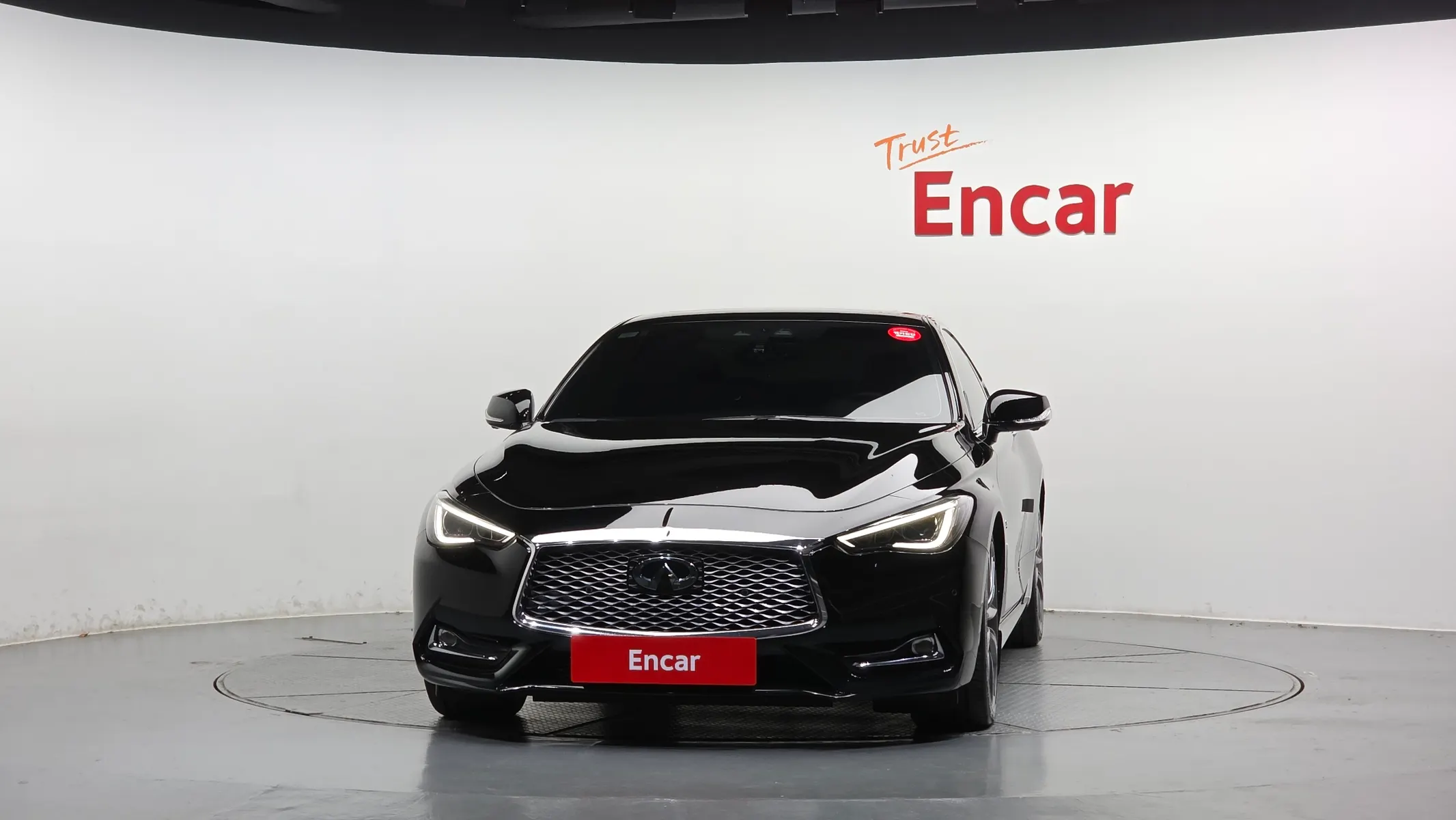 Infiniti Q60 (CV37) 3.0 2018 2/5