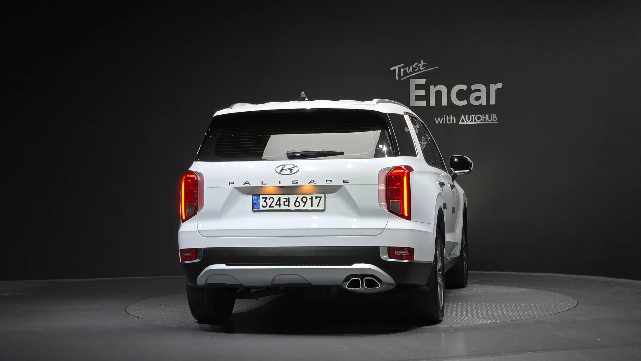 Hyundai Palisade 3.8 2WD 2020 3/5