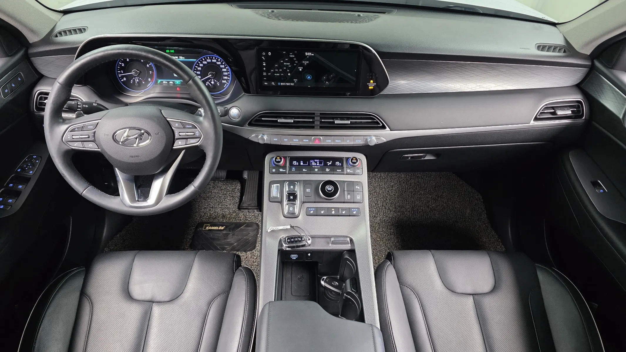 Hyundai Palisade 3.8 2WD 2020 4/5