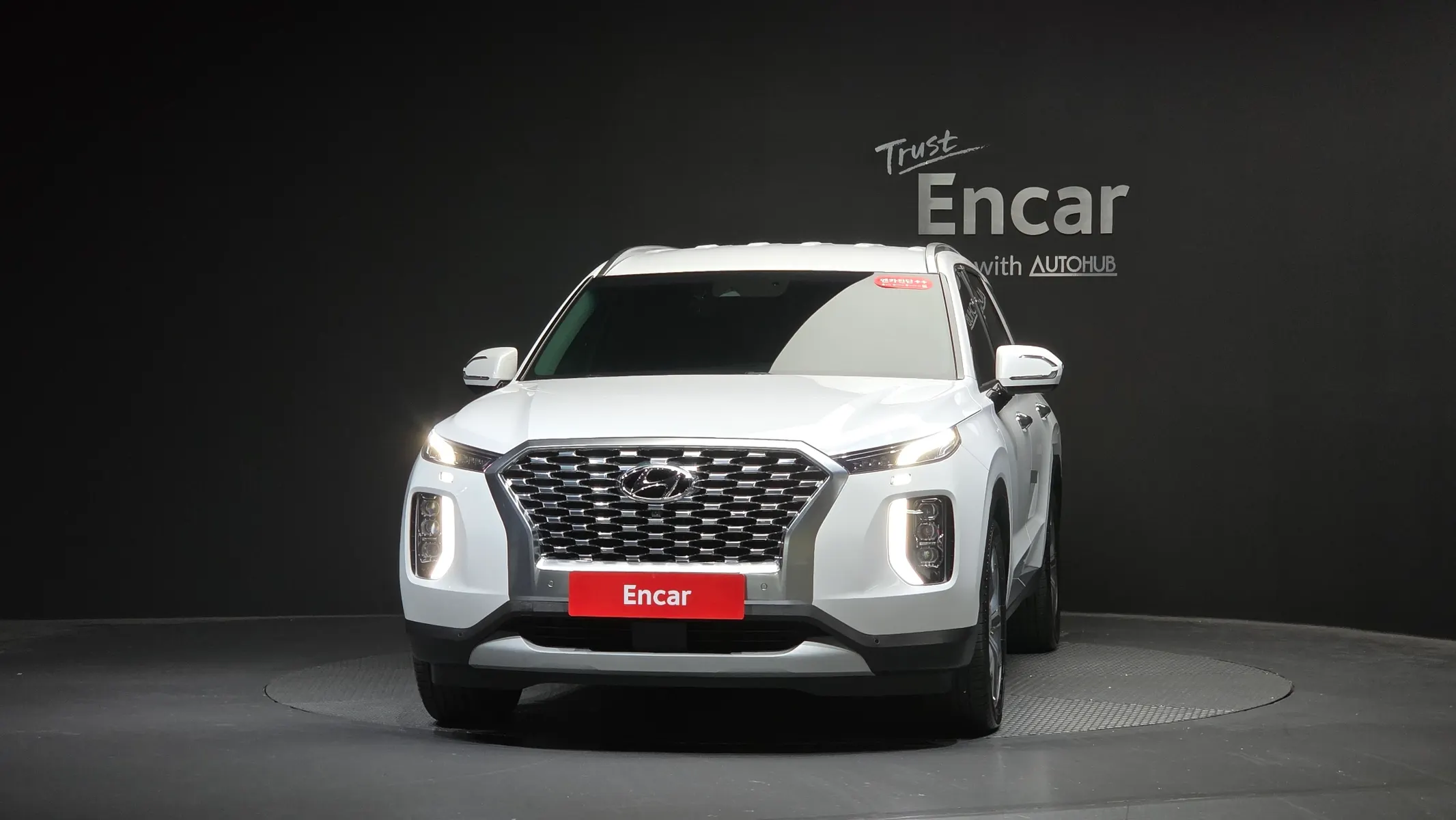 Hyundai Palisade 3.8 2WD 2020 2/5