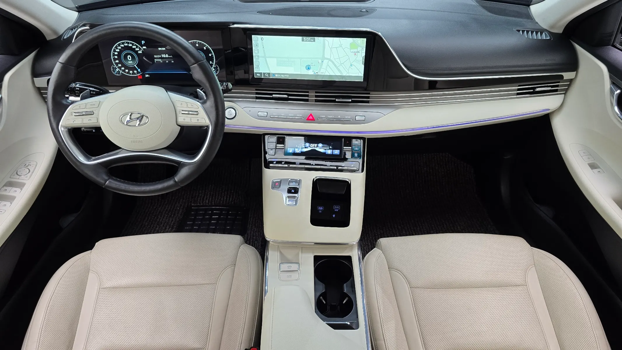 Hyundai IG 2.5 2021 4/5