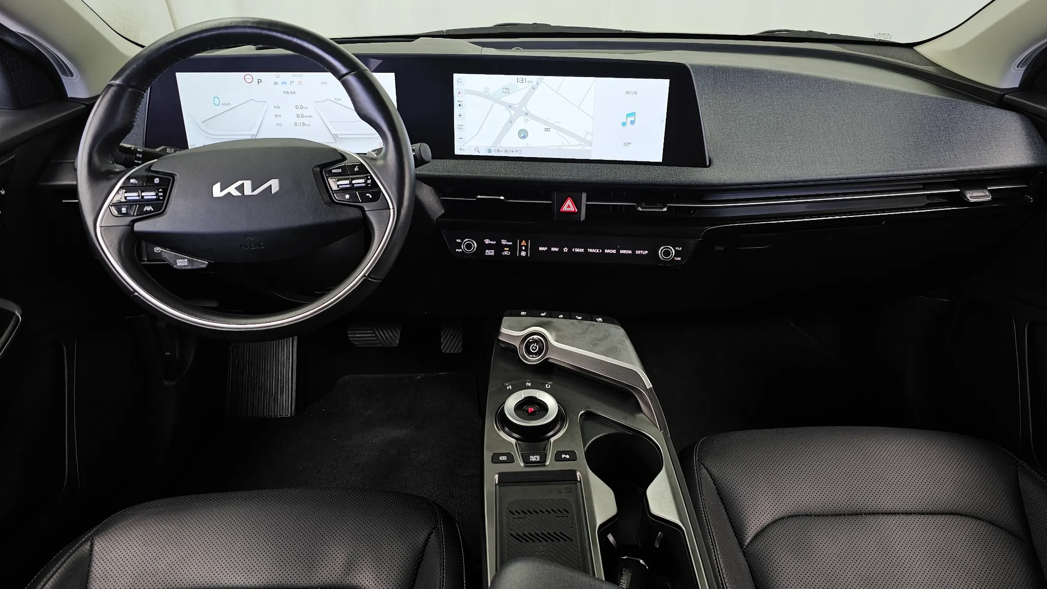 Kia EV6 2021 4/5