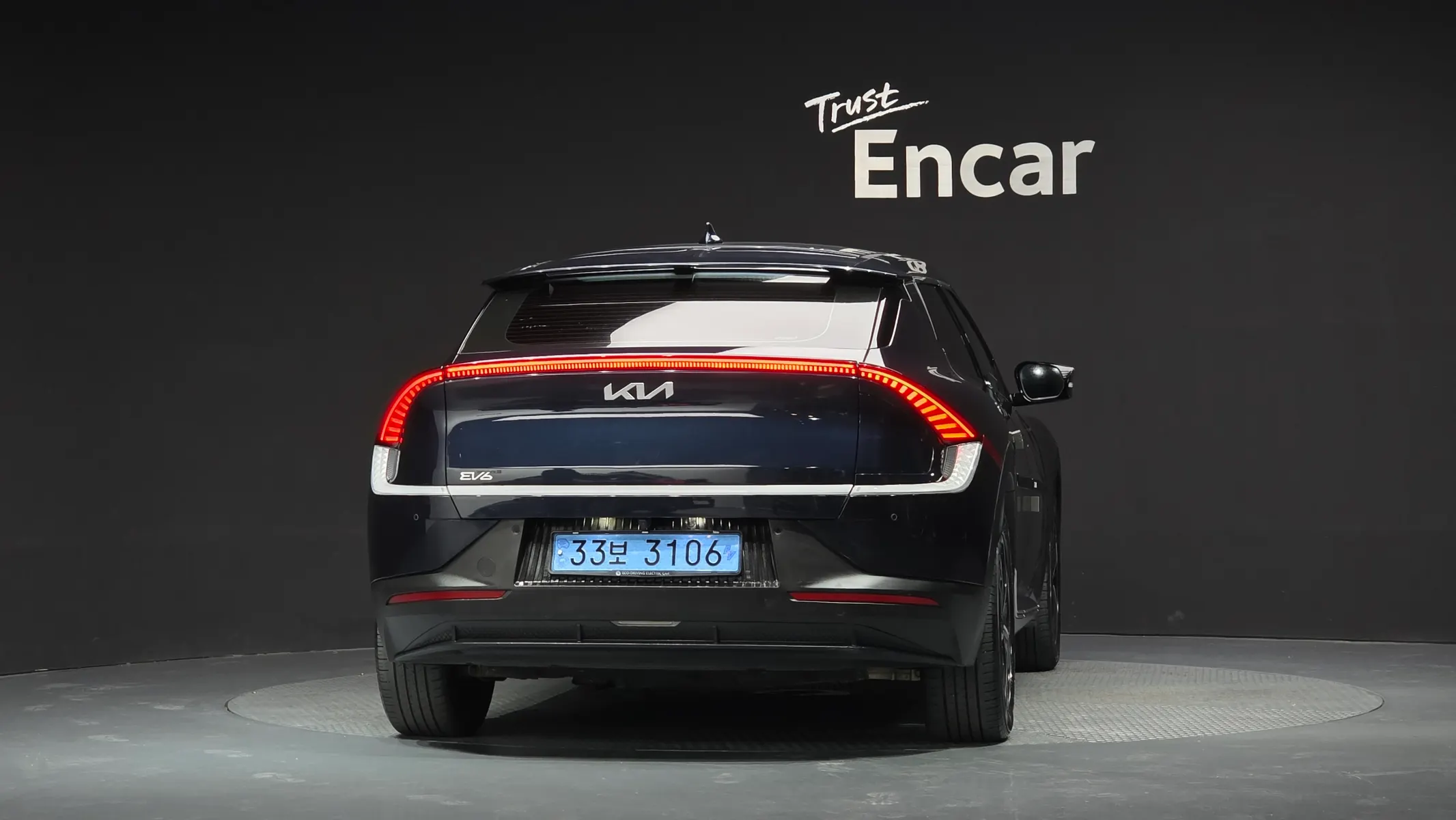 Kia EV6 4WD 2021 3/5