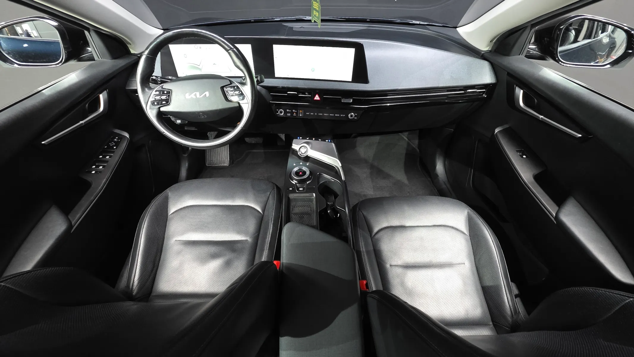 Kia EV6 4WD 2021 4/5