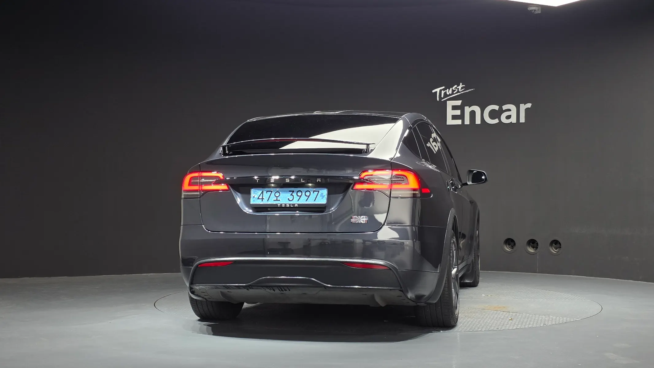Tesla X 2024 3/5