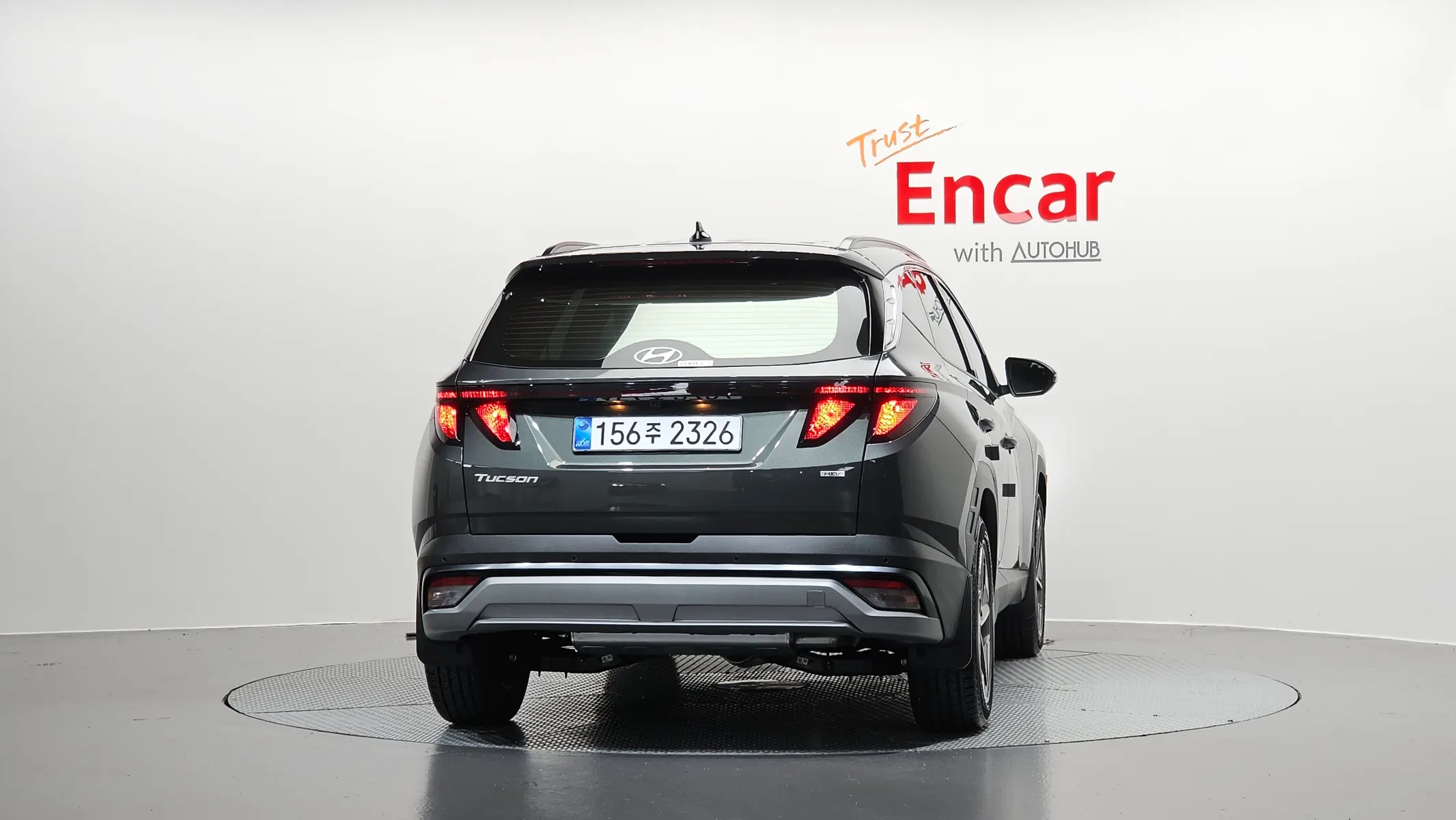 Hyundai (NX4) HEV 1.6 2WD 2025 3/5