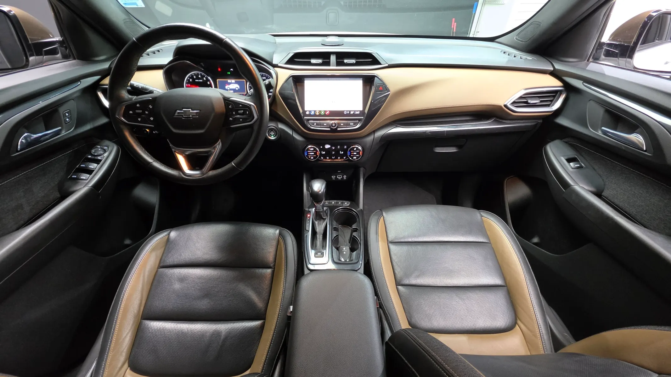 Chevrolet 트레일블레이저 1.3 2WD 2021 4/5